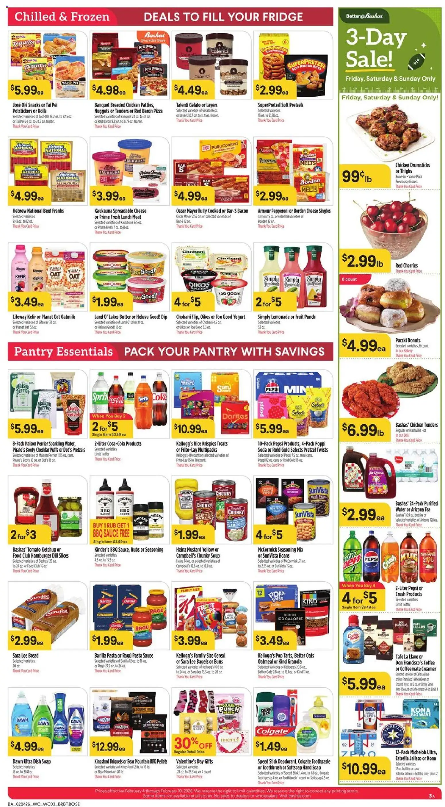 bashas - Basha's Weekly Ad - 02/04 - 02/10 2026 - page: 3