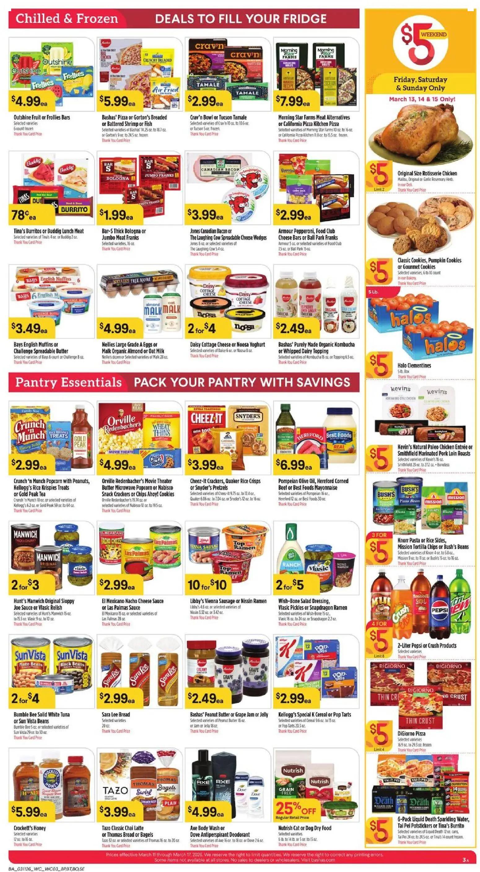 bashas - Basha's Weekly Ad - 03/11 - 03/17 2026 - page: 3