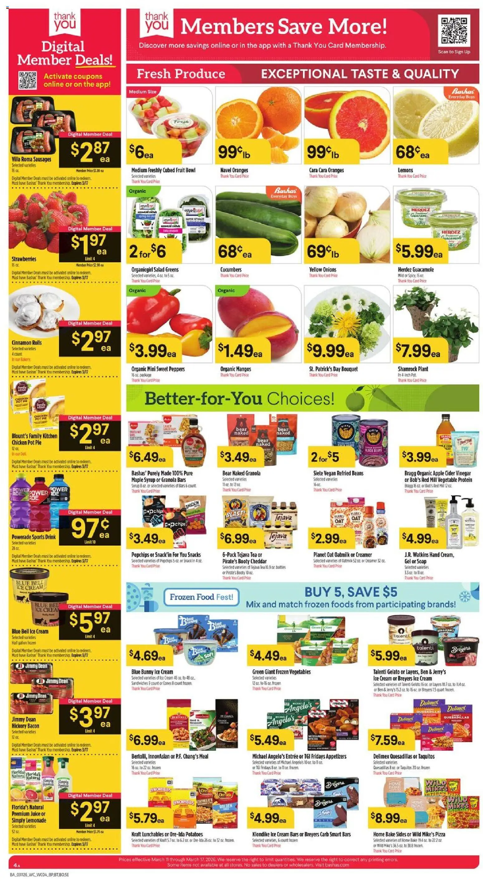 bashas - Basha's Weekly Ad - 03/11 - 03/17 2026 - page: 4