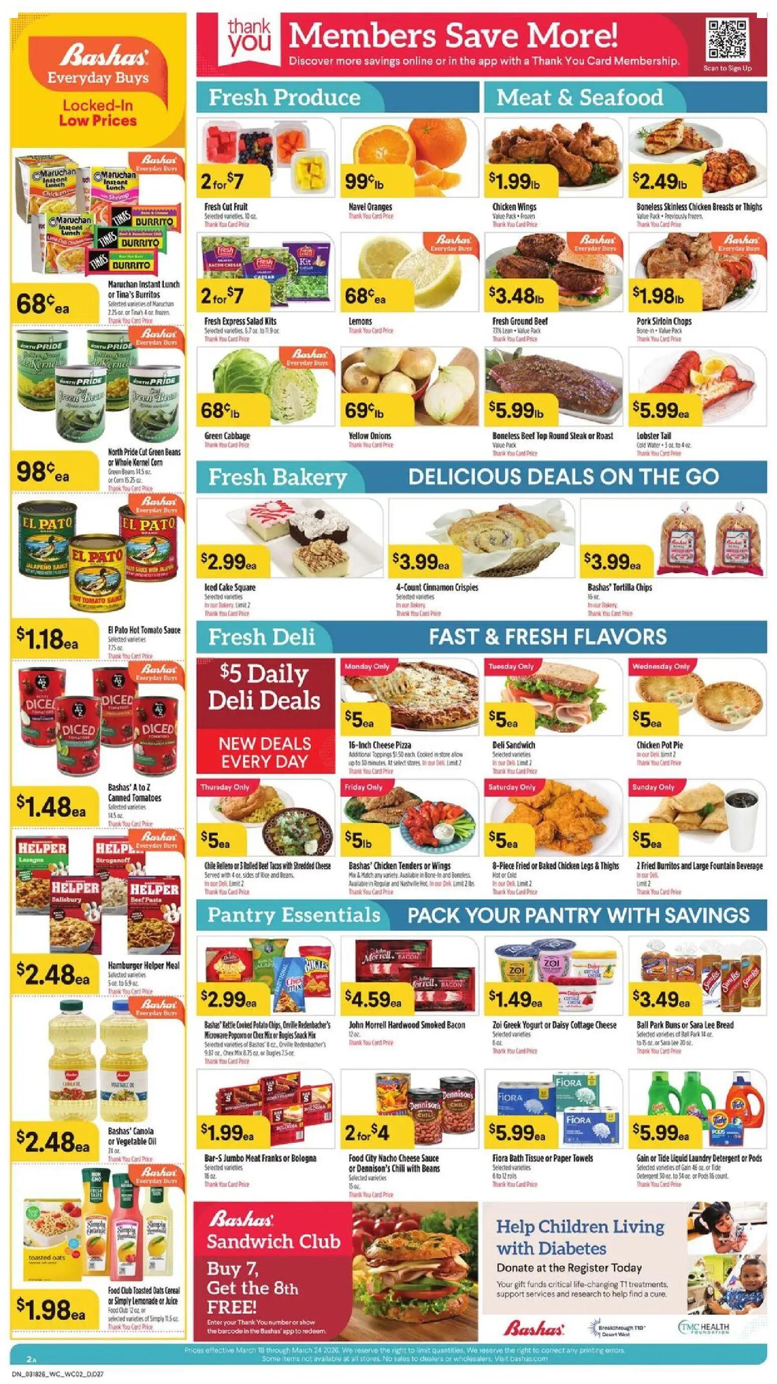 bashas - Basha's Dine - 03/18 - 03/24 2026 - page: 2
