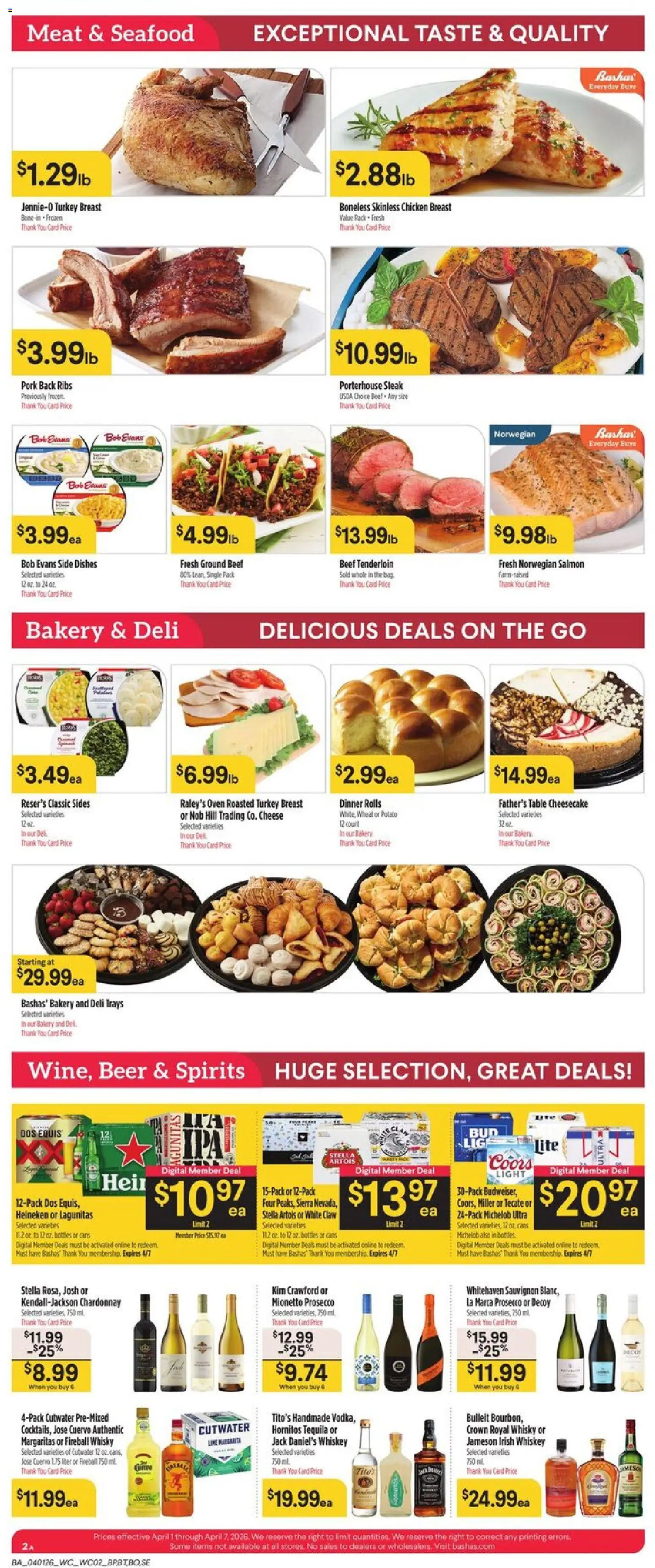bashas - Basha's Weekly Ad - 04/01 - 04/07 2026 - page: 3