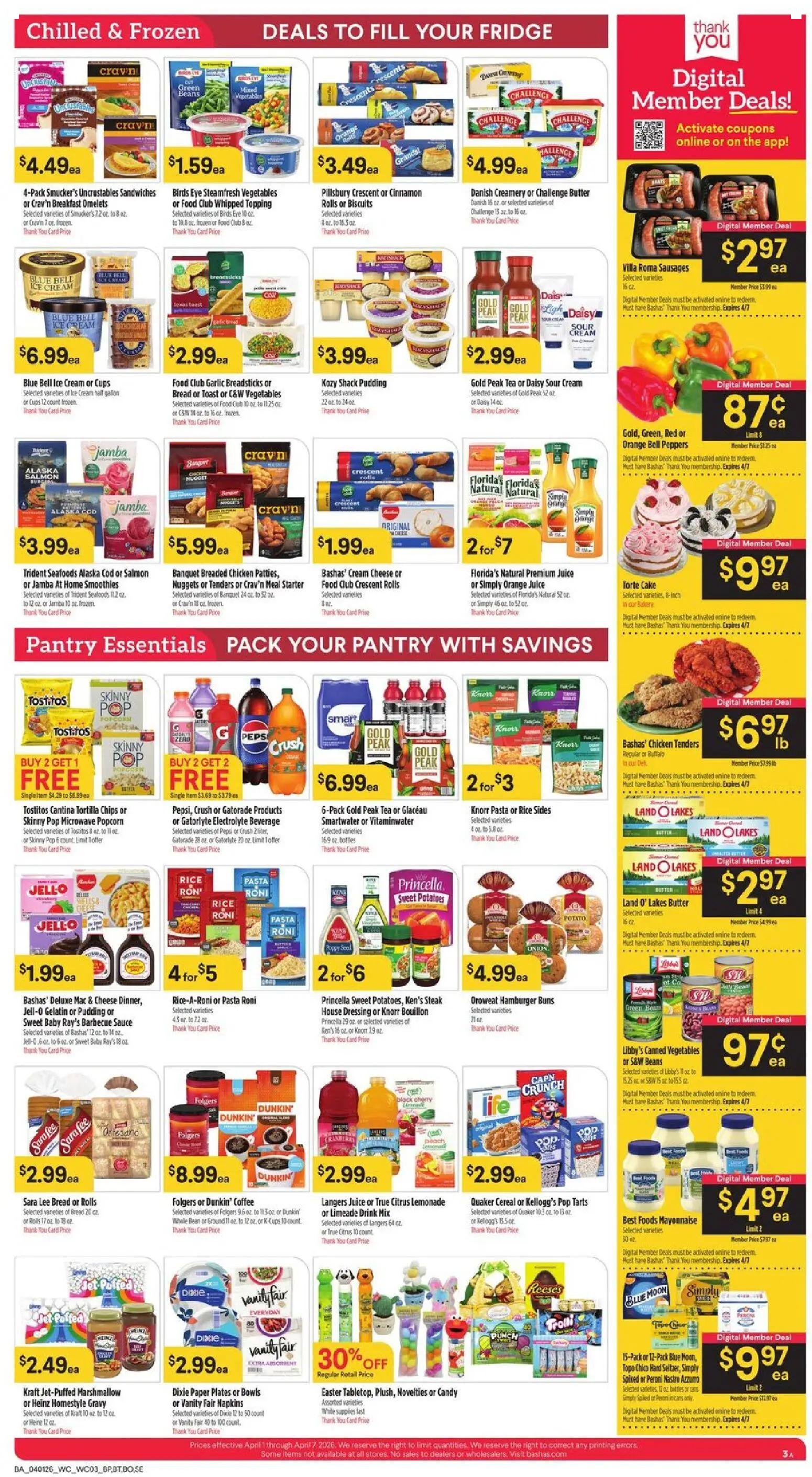 bashas - Basha's Weekly Ad - 04/01 - 04/07 2026 - page: 4