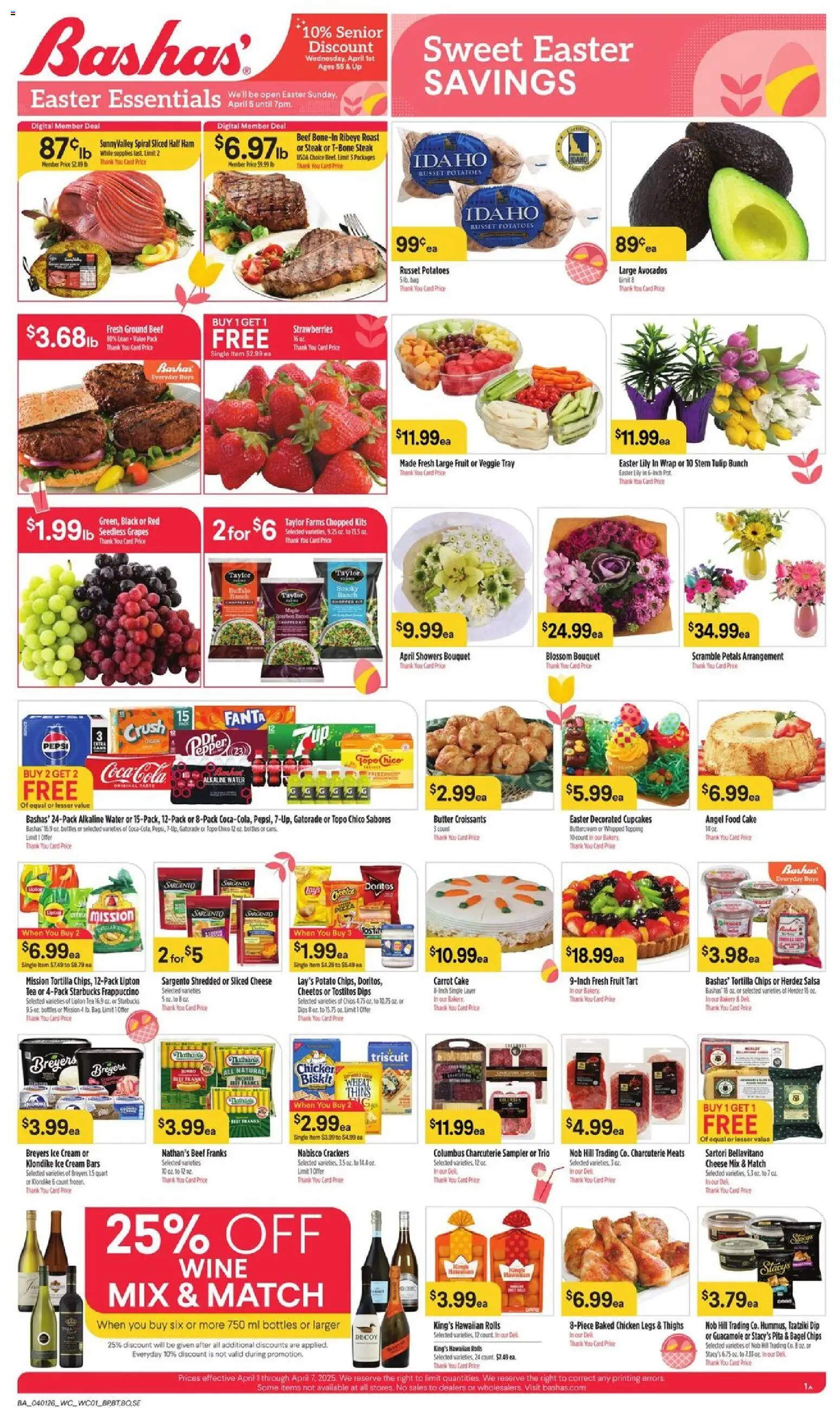 bashas - Basha's Weekly Ad - 04/01 - 04/07 2026 - page: 2