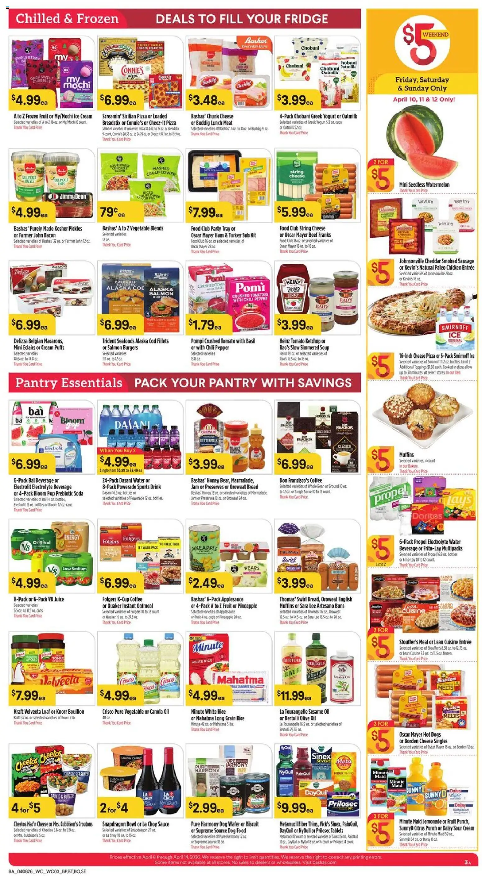 bashas - Basha's Weekly Ad - 04/08 - 04/14 2026 - page: 3