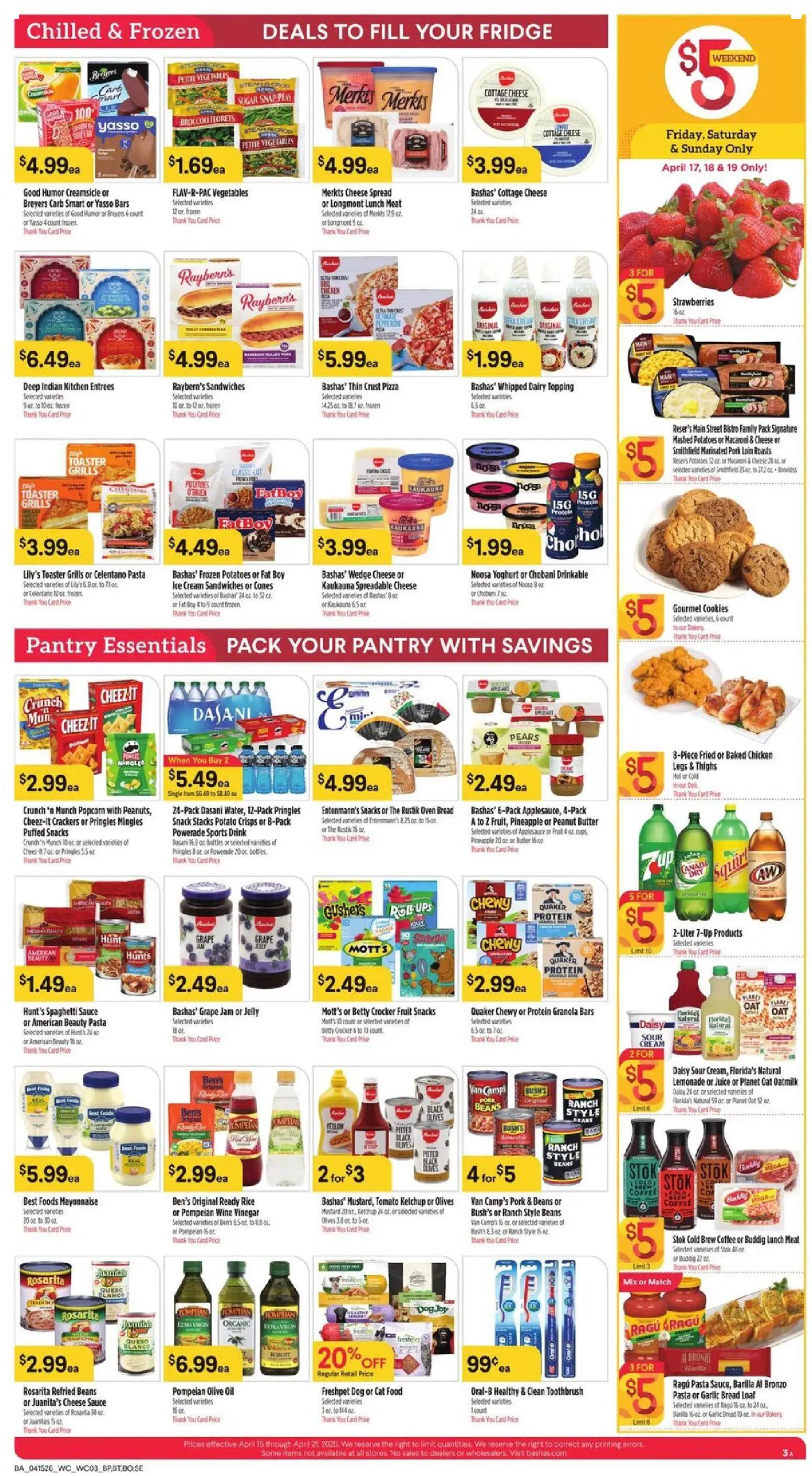 bashas - Basha's Weekly Ad - 04/15 - 04/21 2026 - page: 3