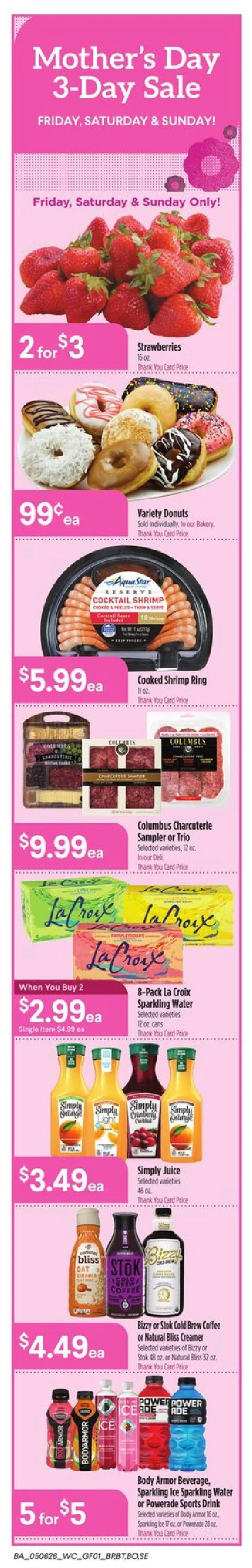 bashas - Basha's Weekly Ad - 05/06 - 05/12 2026
