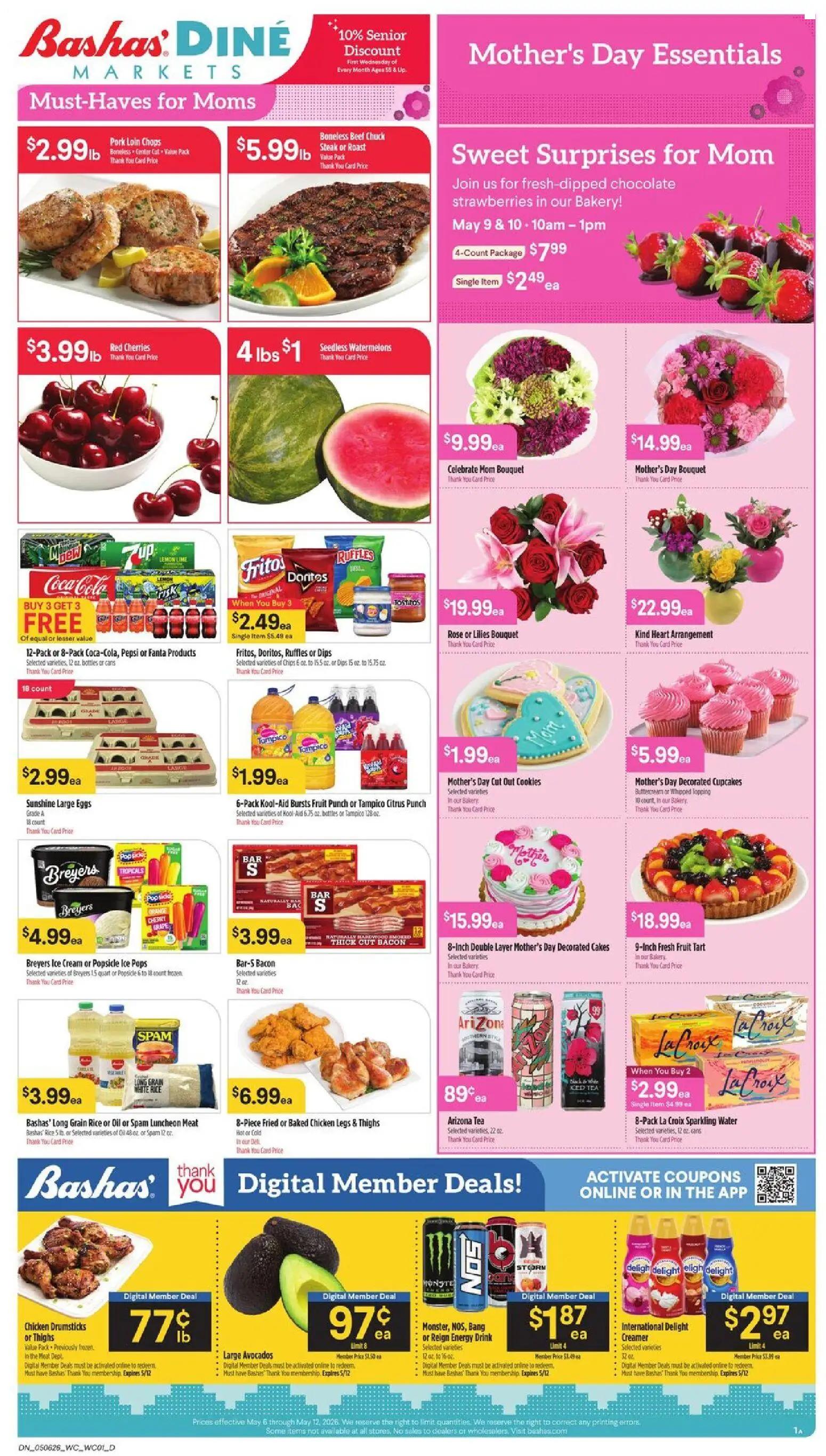 bashas - Basha's Dine - 05/06 - 05/12 2026