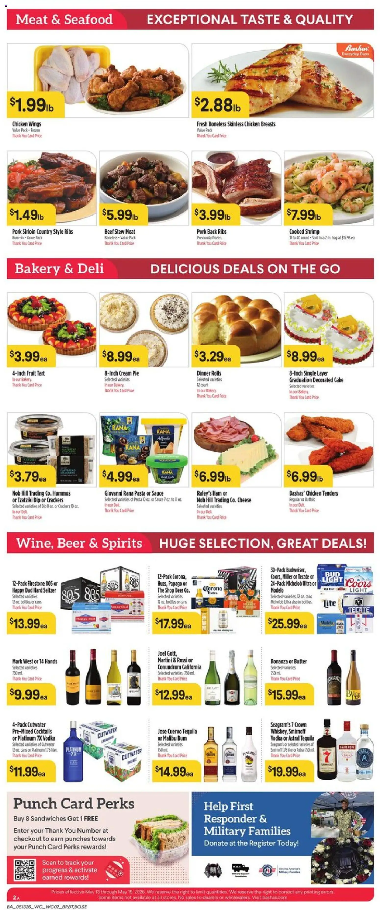 bashas - Basha's Weekly Ad - 05/13 - 05/19 2026 - page: 2