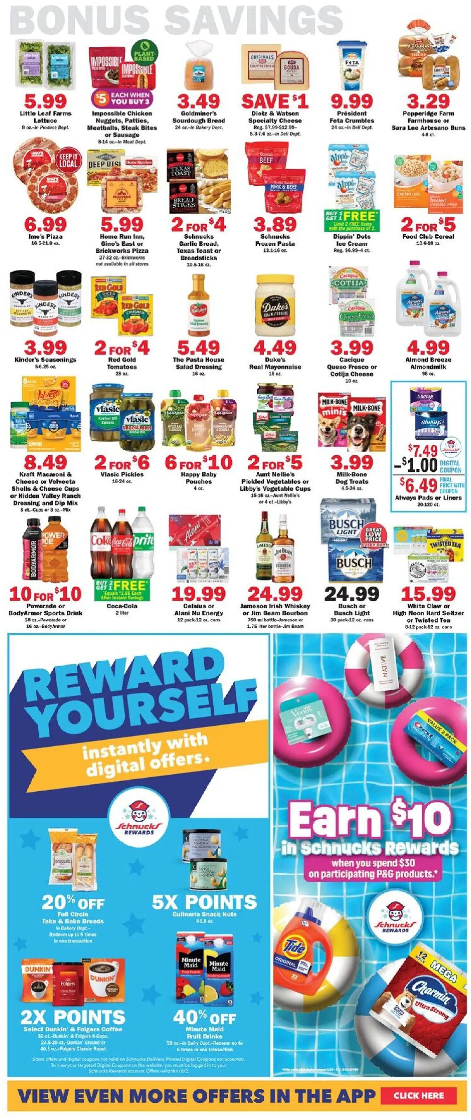 schnucks - Schnucks Weekly Ad - 05/27 - 06/02 2026 - page: 5