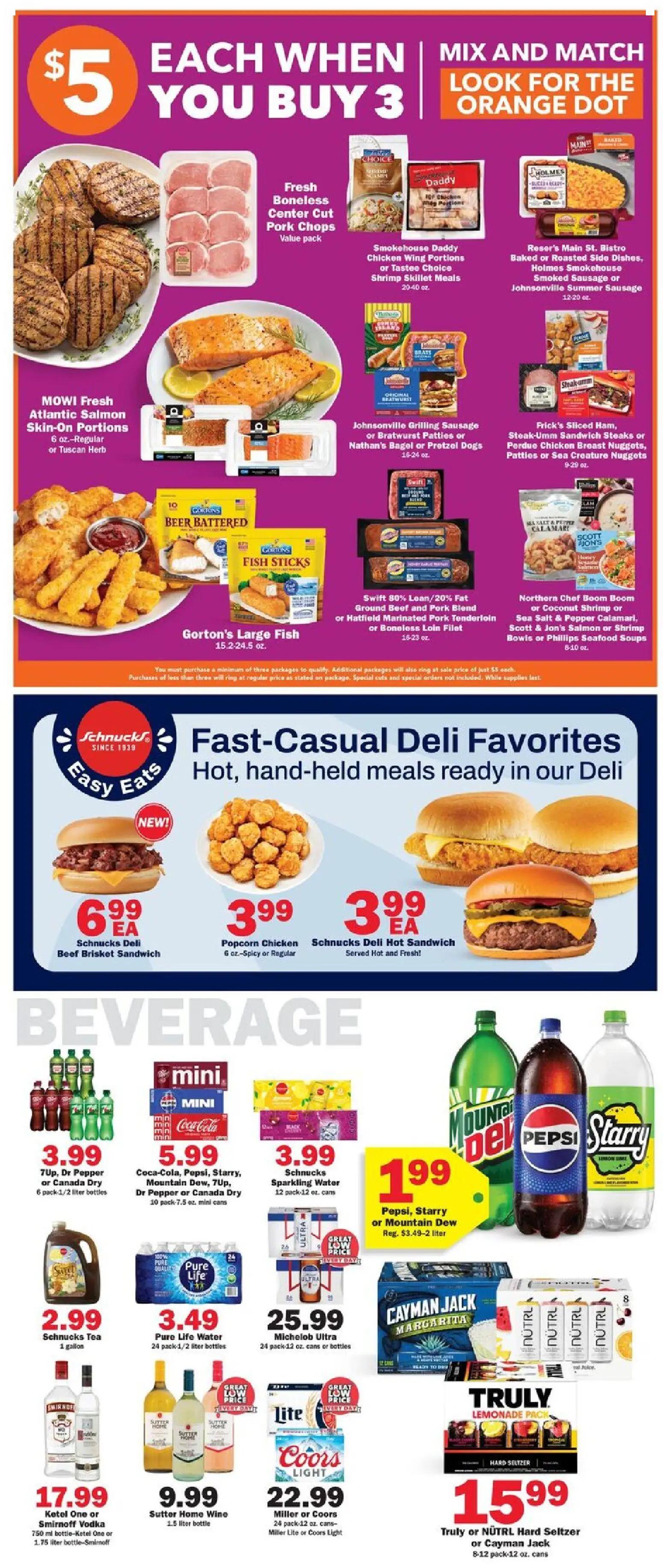 schnucks - Schnucks Weekly Ad - 05/27 - 06/02 2026 - page: 3