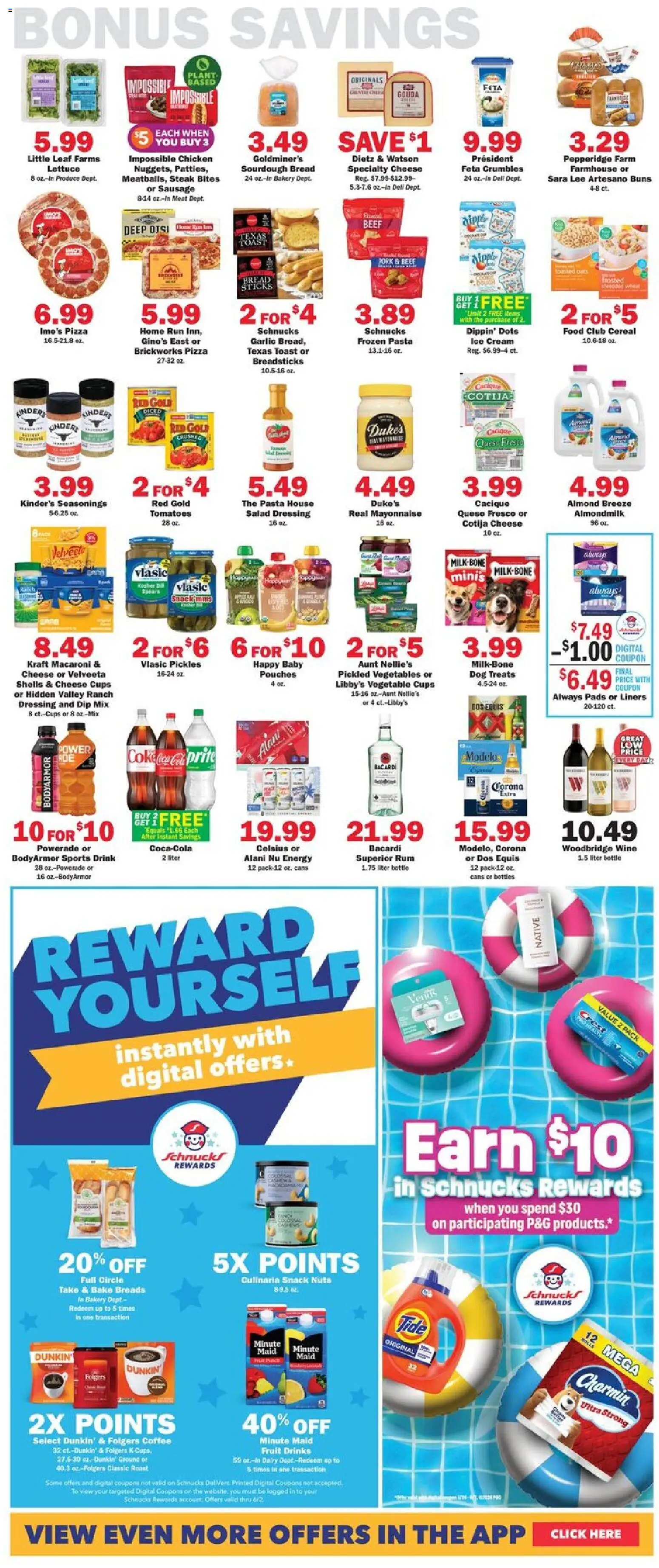 schnucks - Schnucks Weekly Print Ad - IN - 05/27 - 06/02 2026 - page: 5
