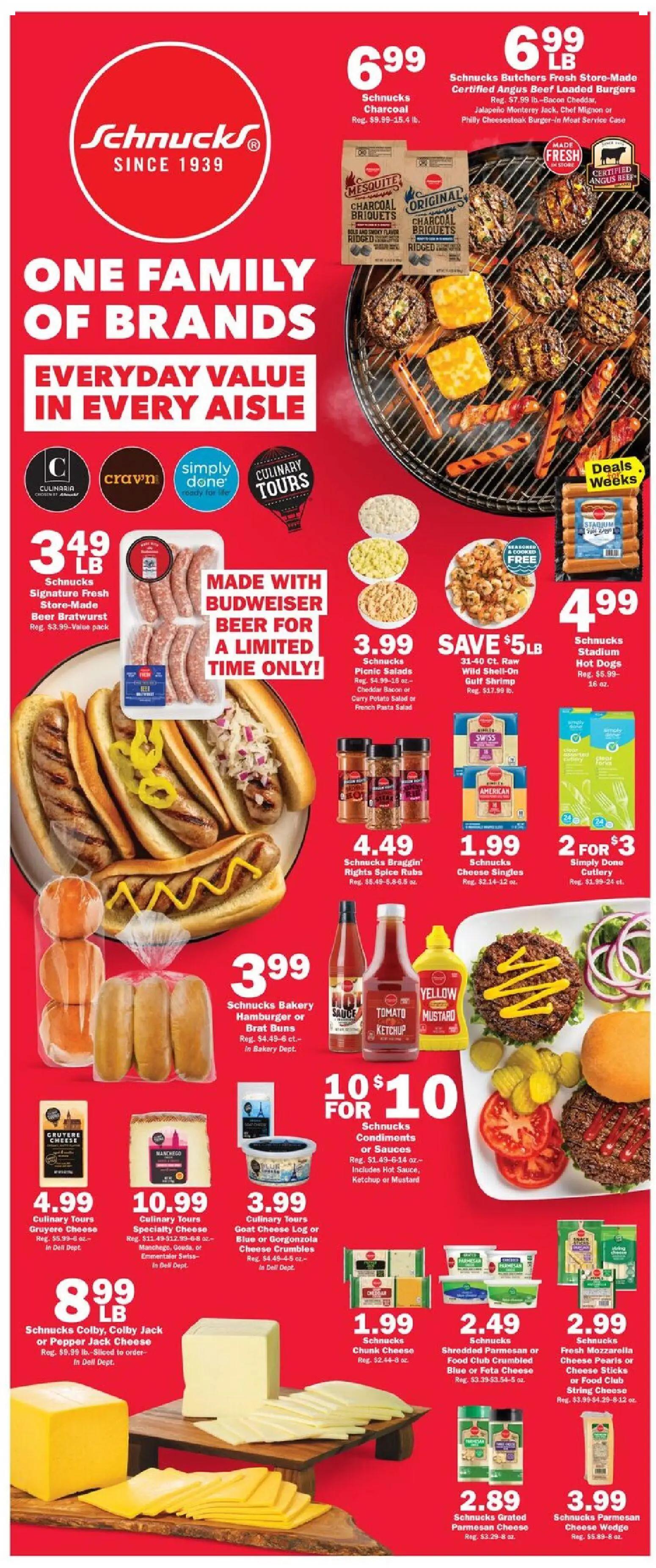 schnucks - Schnucks Weekly Print Ad - IN - 05/27 - 06/02 2026 - page: 2