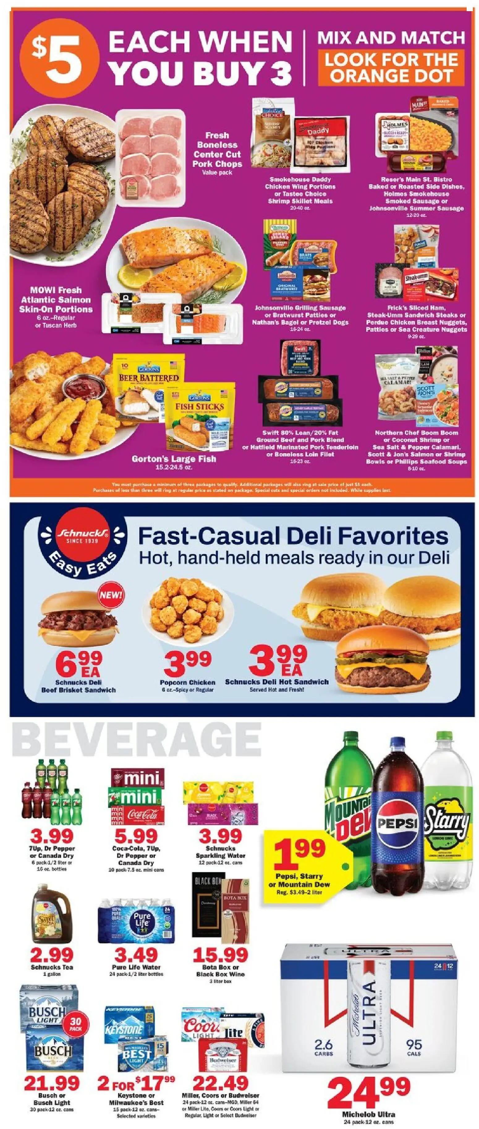 schnucks - Schnucks Weekly Print Ad - IL - 05/27 - 06/02 2026 - page: 3