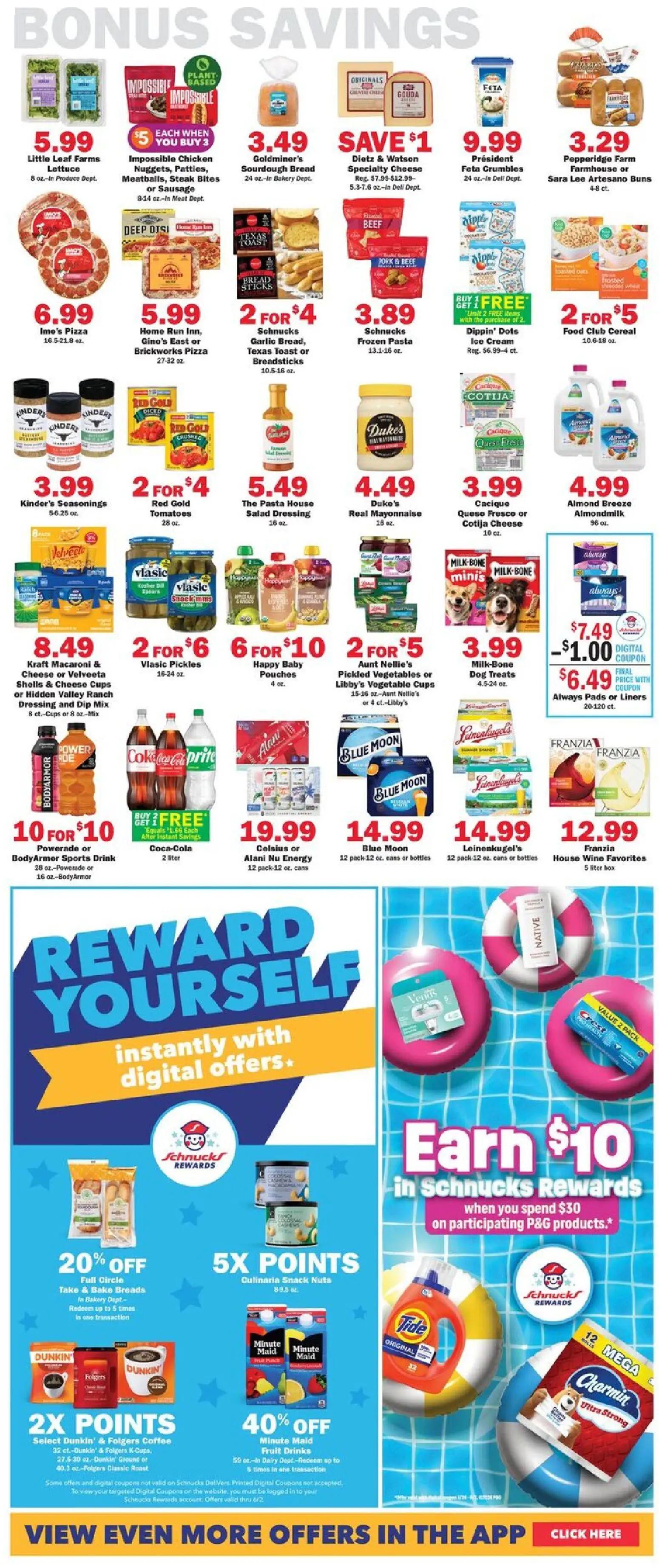 schnucks - Schnucks Weekly Print Ad - IL - 05/27 - 06/02 2026 - page: 5
