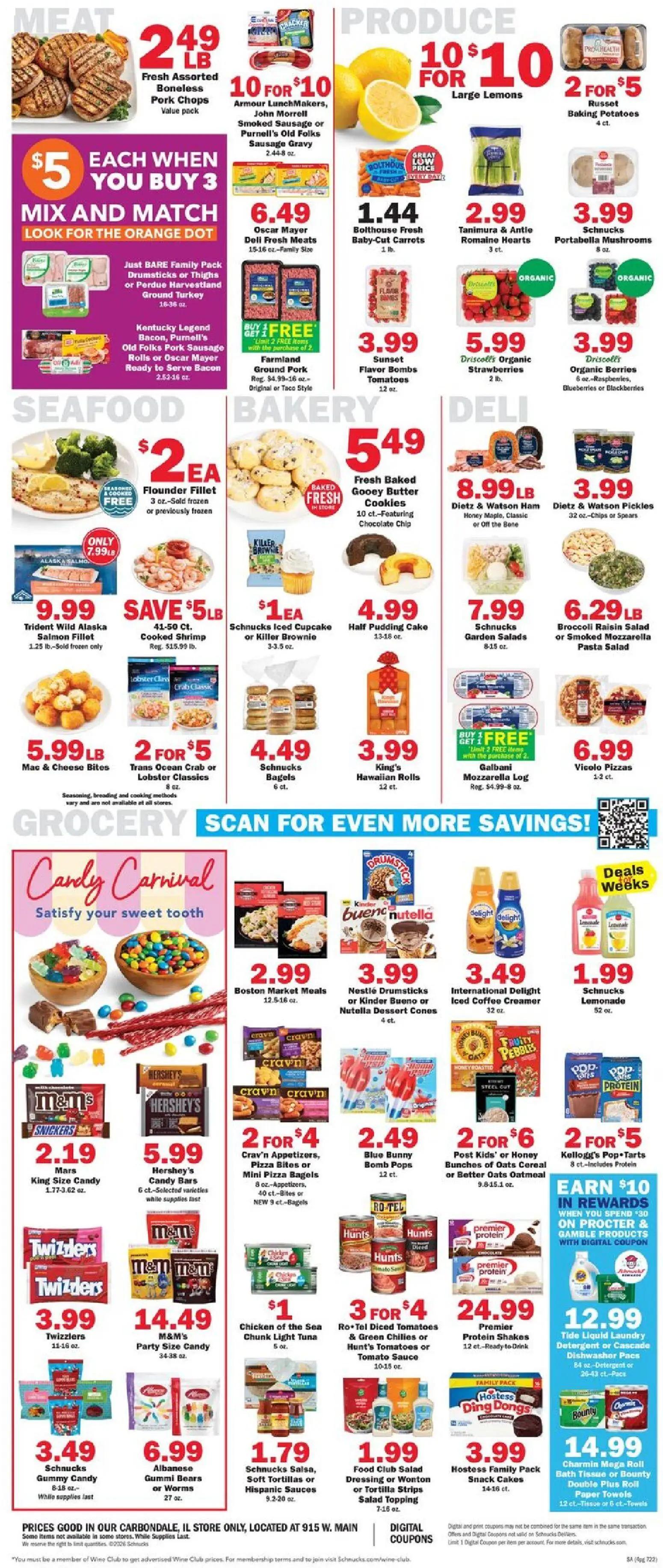 schnucks - Schnucks Weekly Print Ad - IL - 05/27 - 06/02 2026 - page: 4