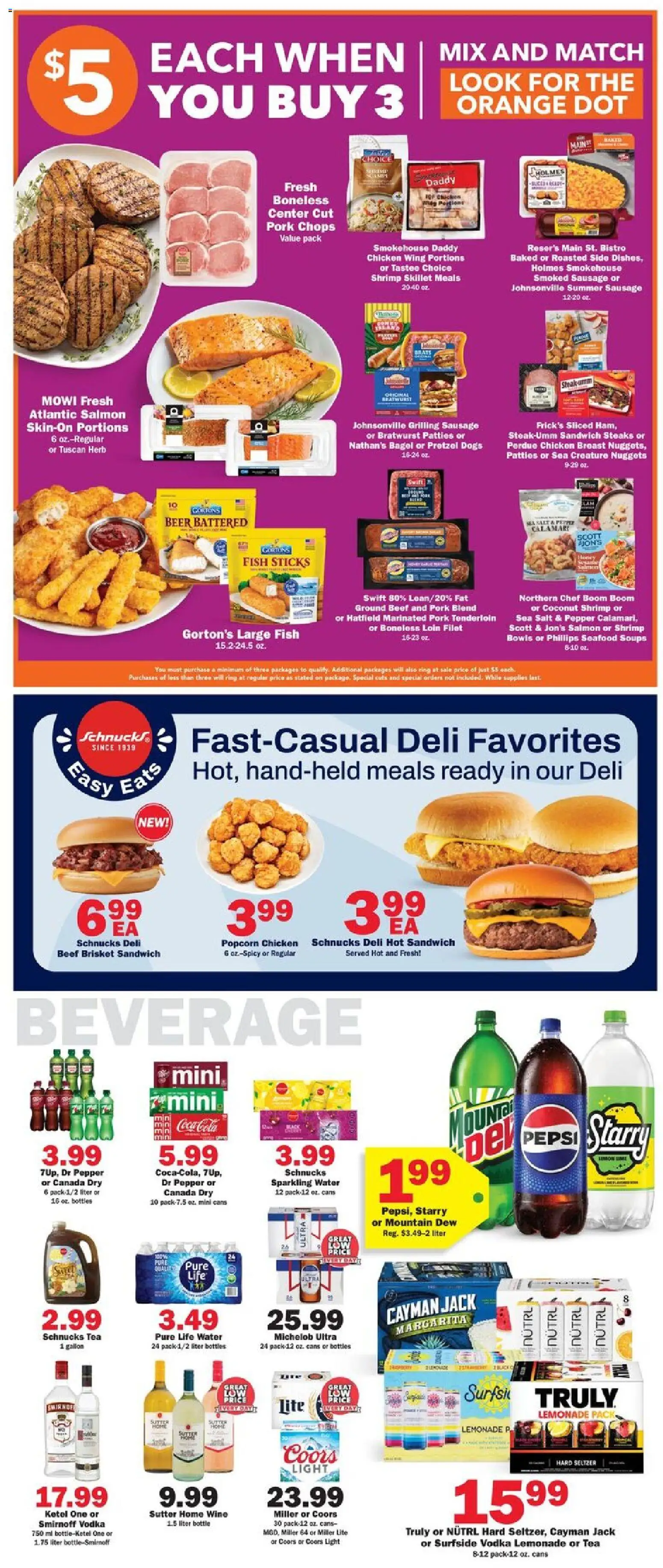 schnucks - Schnucks Weekly Print Ad - MO - 05/27 - 06/02 2026 - page: 3
