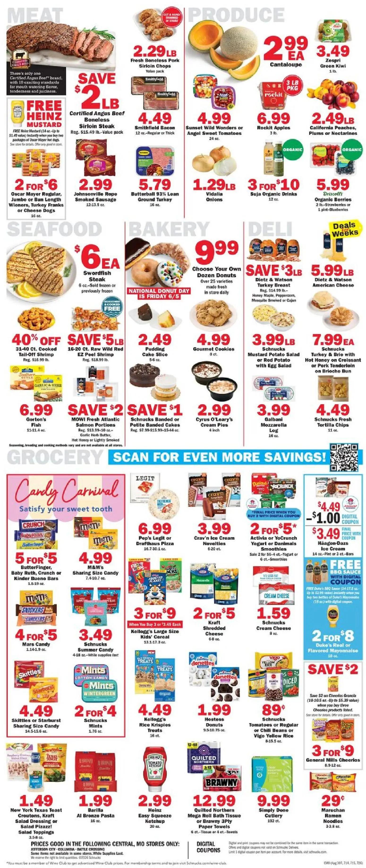 schnucks - Schnucks Weekly Print Ad - MO - 06/03 - 06/09 2026 - page: 4