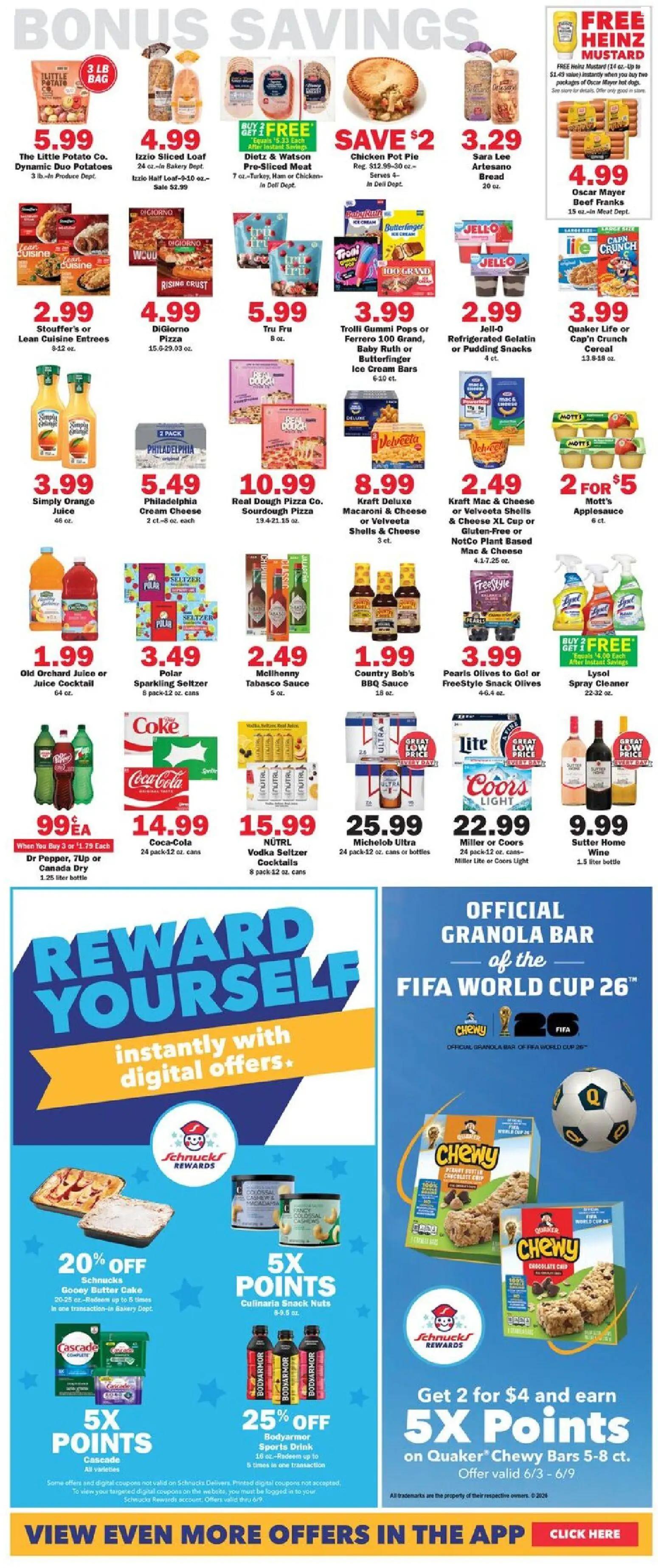 schnucks - Schnucks Weekly Print Ad - MO - 06/03 - 06/09 2026 - page: 5