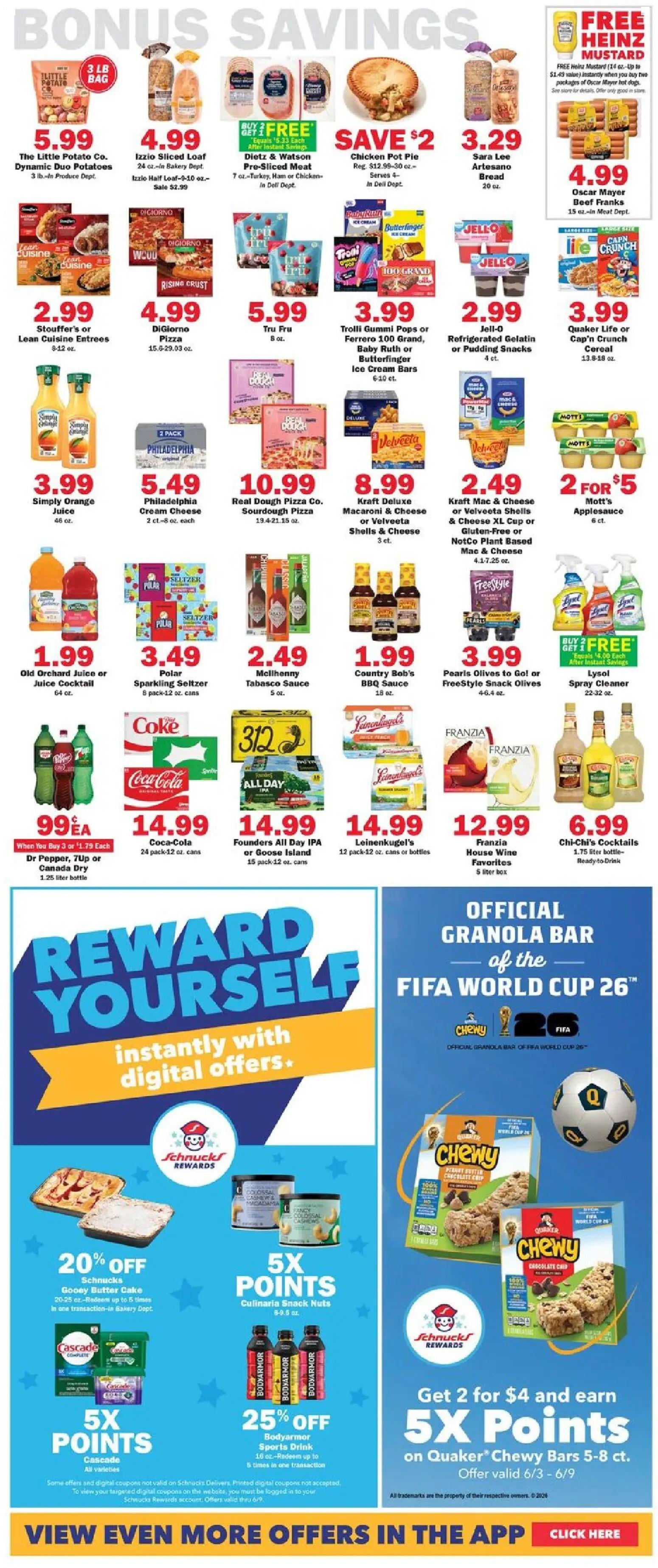schnucks - Schnucks Weekly Print Ad - IL - 06/03 - 06/09 2026 - page: 5