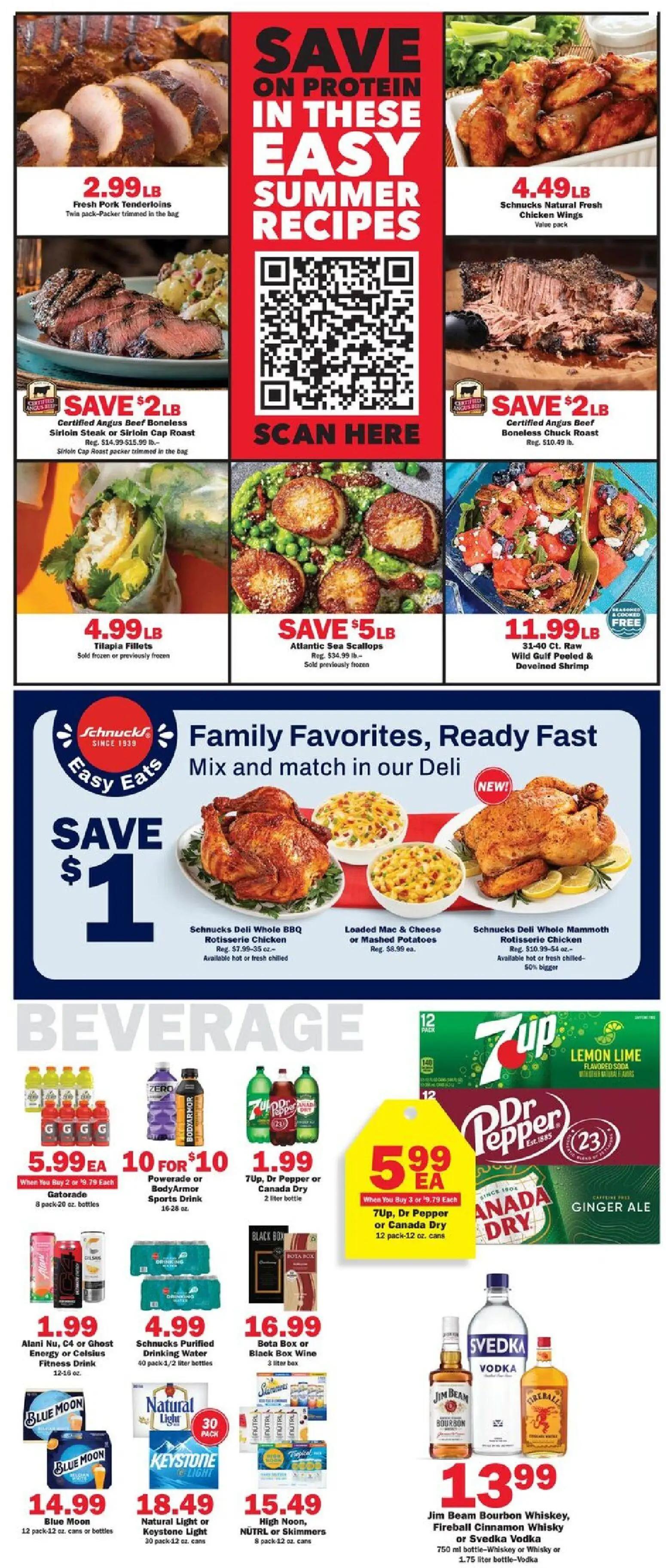 schnucks - Schnucks Weekly Print Ad - IL - 06/03 - 06/09 2026 - page: 3