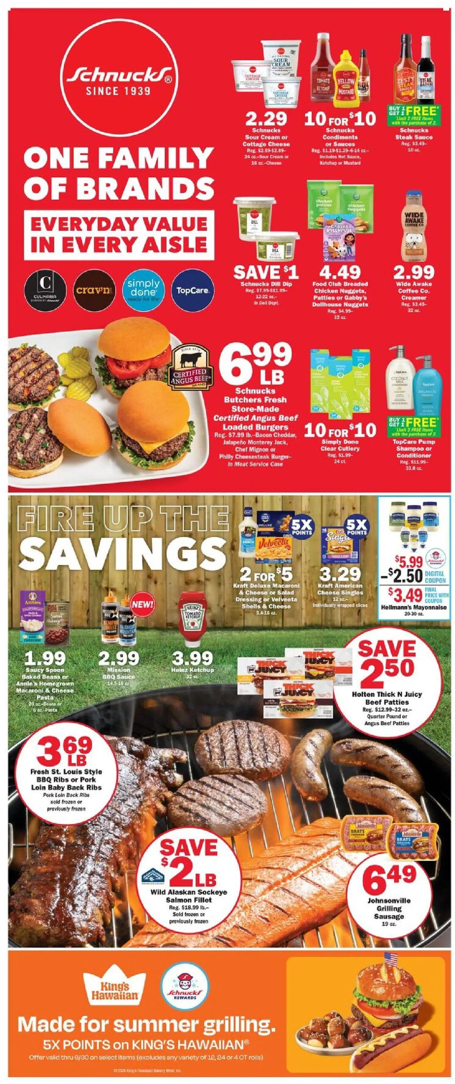 schnucks - Schnucks Weekly Print Ad - MO - 06/24 - 06/30 2026 - page: 2
