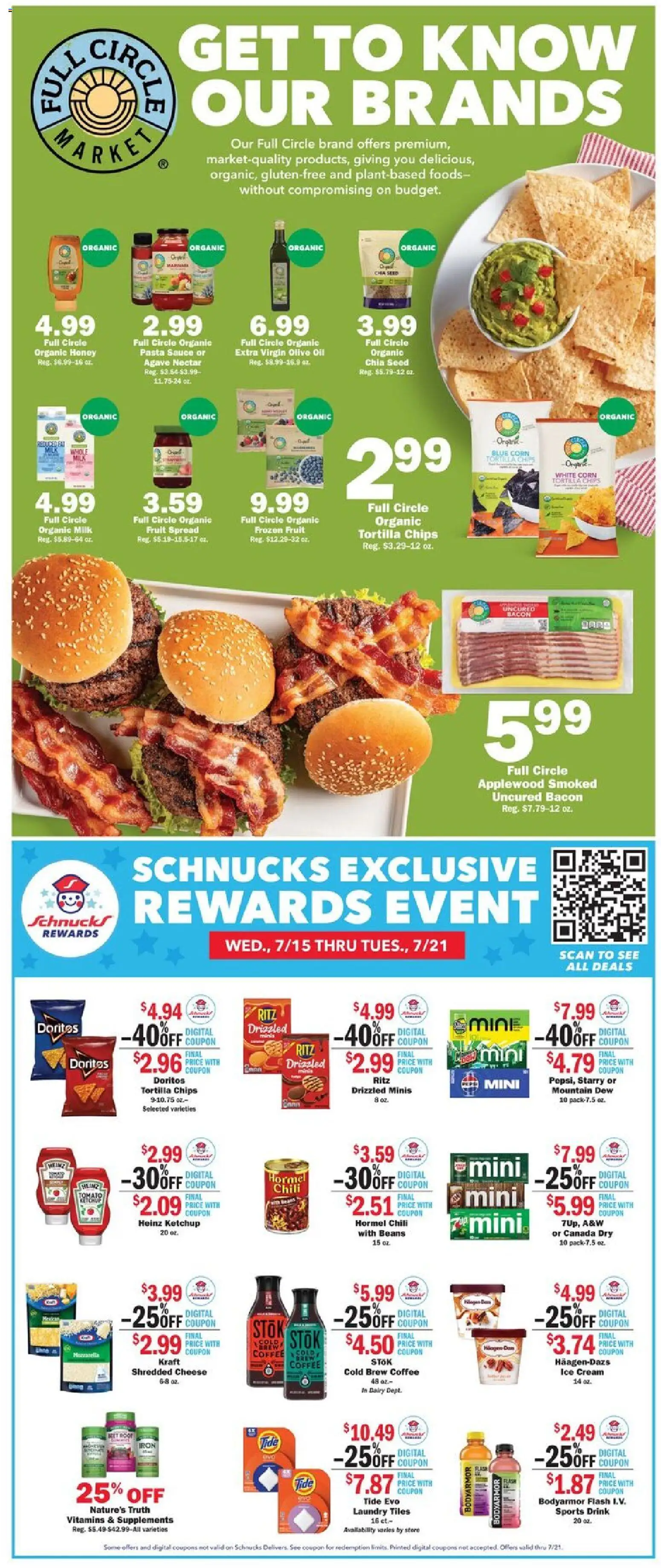 schnucks - Schnucks Weekly Print Ad - IN - 07/15 - 07/21 2026 - page: 2
