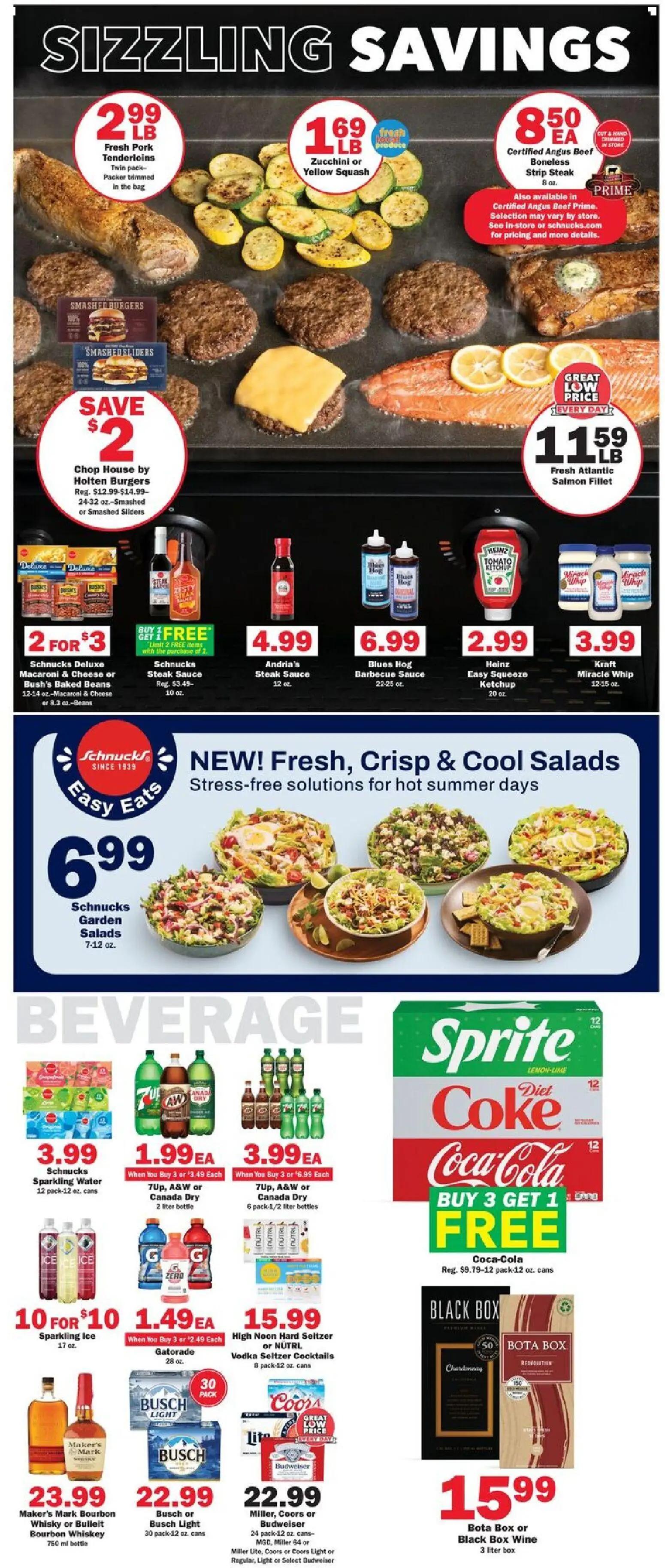 schnucks - Schnucks Weekly Print Ad - IN - 07/15 - 07/21 2026 - page: 3