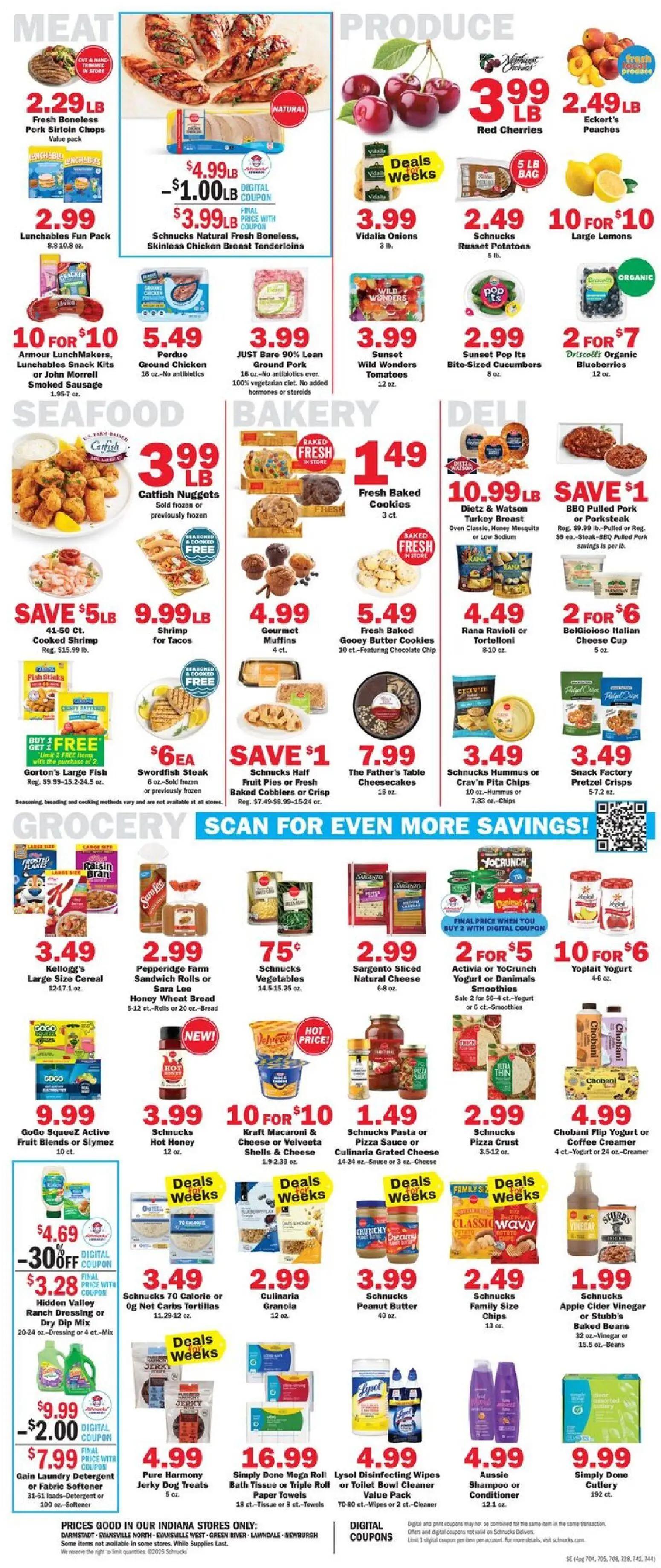 schnucks - Schnucks Weekly Print Ad - IN - 07/15 - 07/21 2026 - page: 4