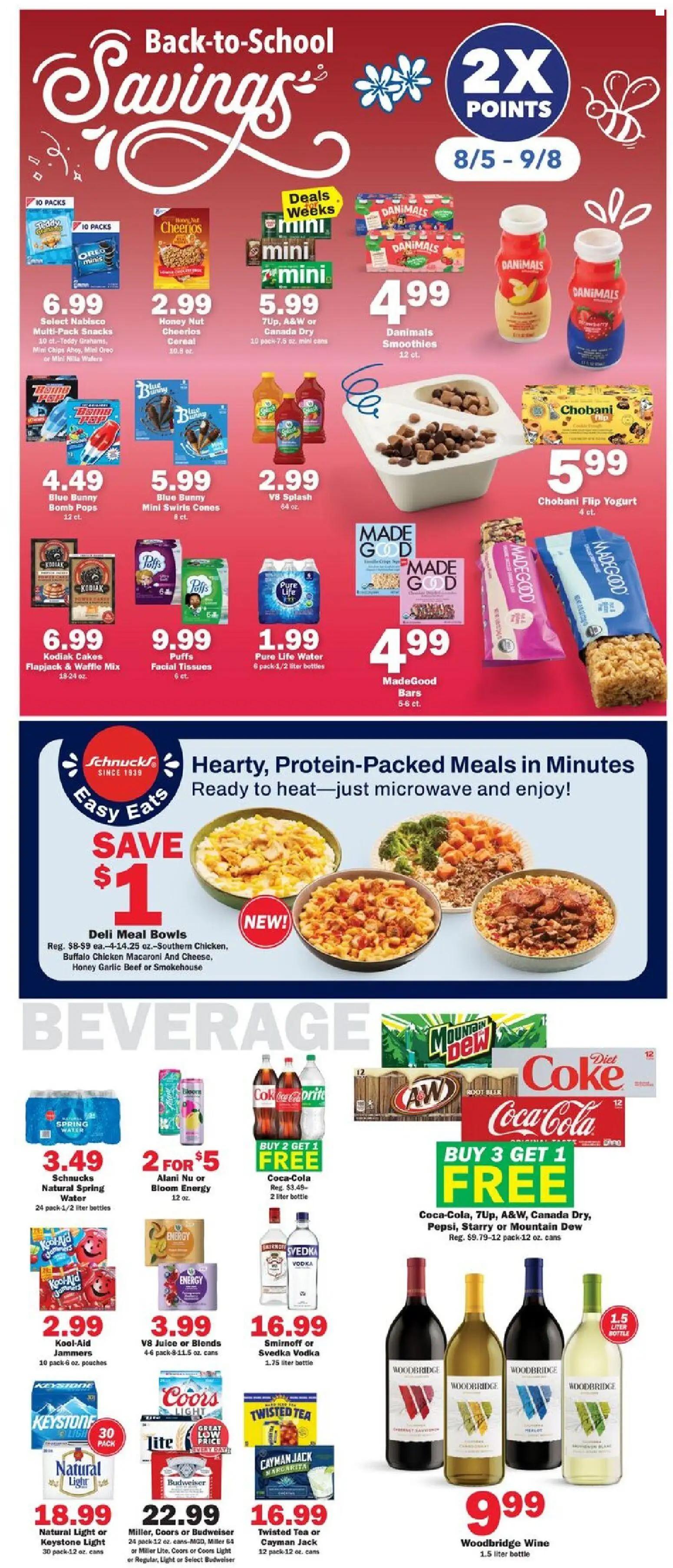 schnucks - Schnucks Weekly Ad - 08/05 - 08/11 2026 - page: 3