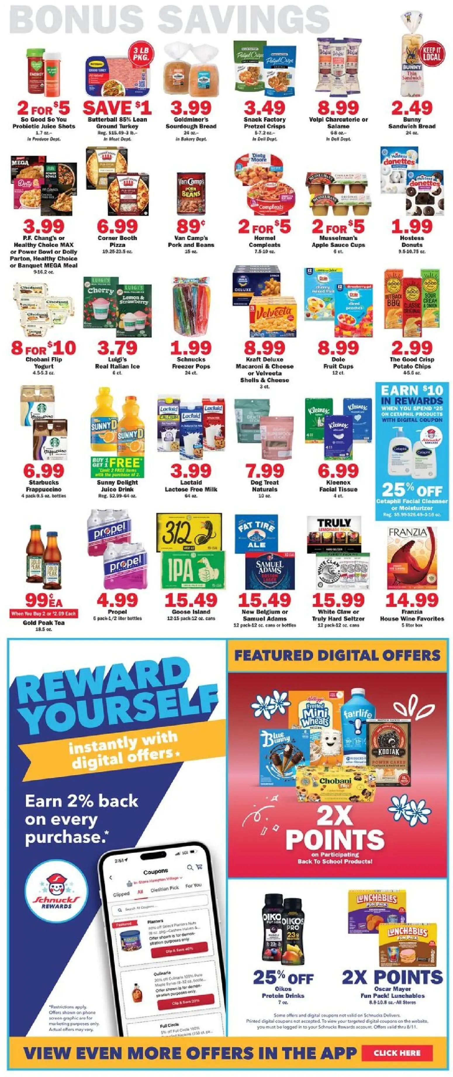 schnucks - Schnucks Weekly Ad - 08/05 - 08/11 2026 - page: 5
