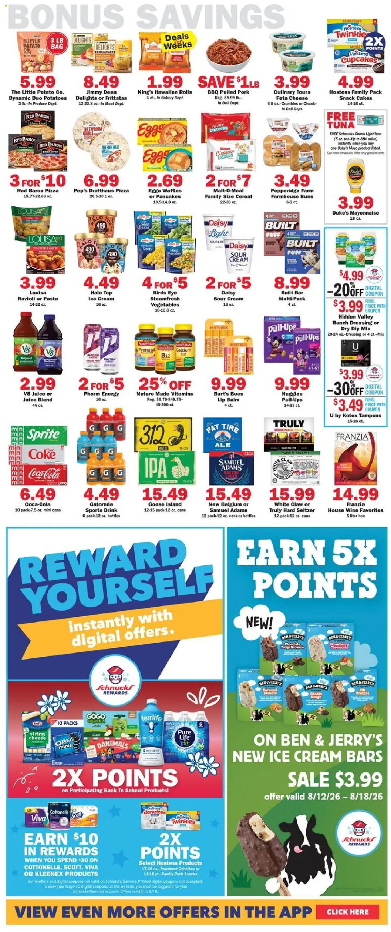 schnucks - Schnucks Weekly Ad - 08/12 - 08/18 2026 - page: 5
