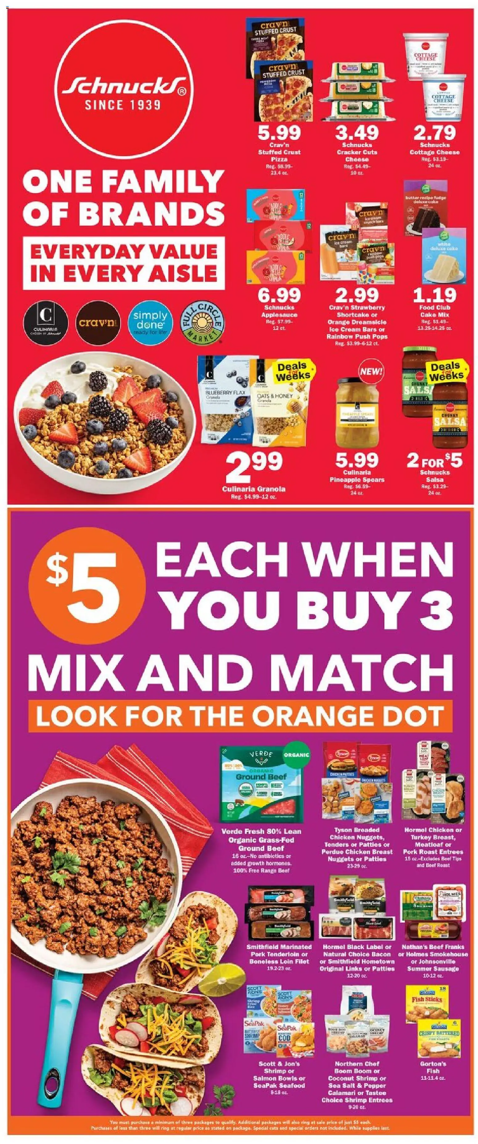 schnucks - Schnucks Weekly Ad - 08/12 - 08/18 2026 - page: 2