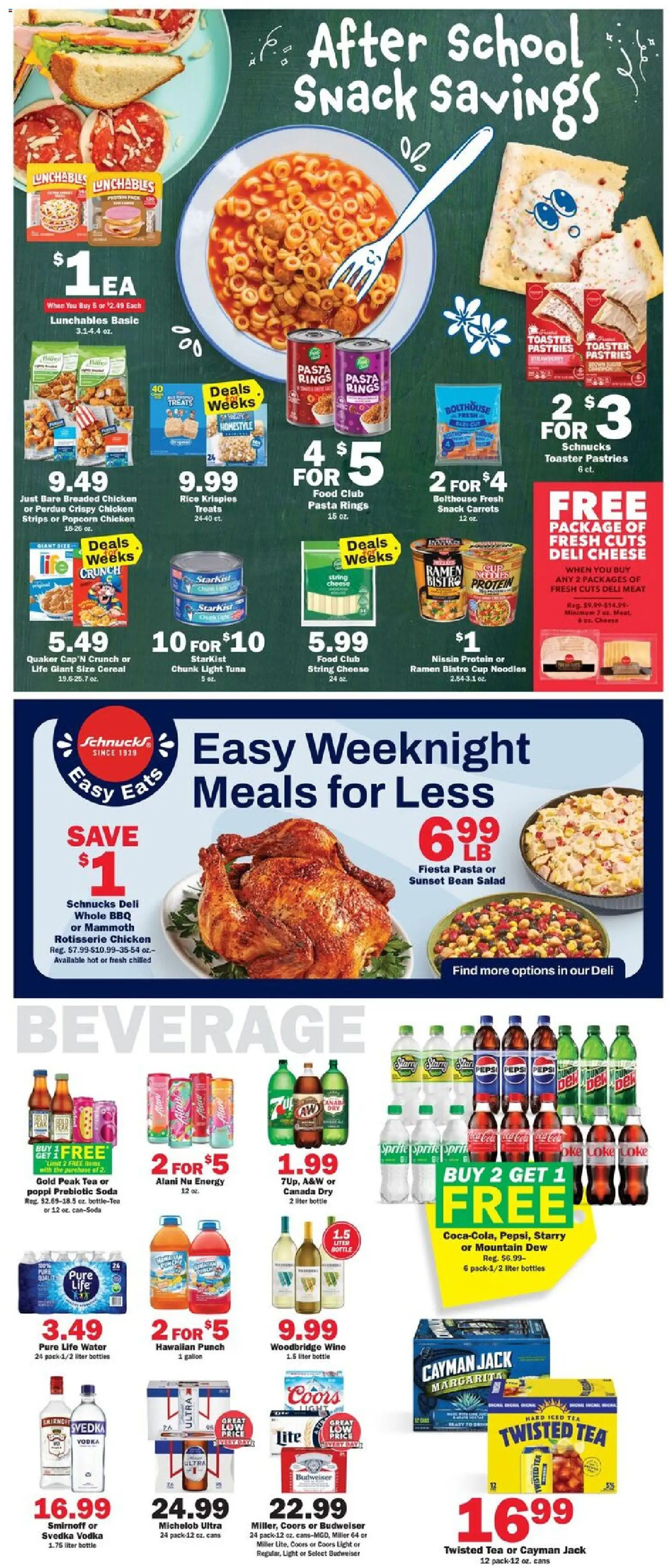 schnucks - Schnucks Weekly Ad - 08/19 - 08/25 2026 - page: 3