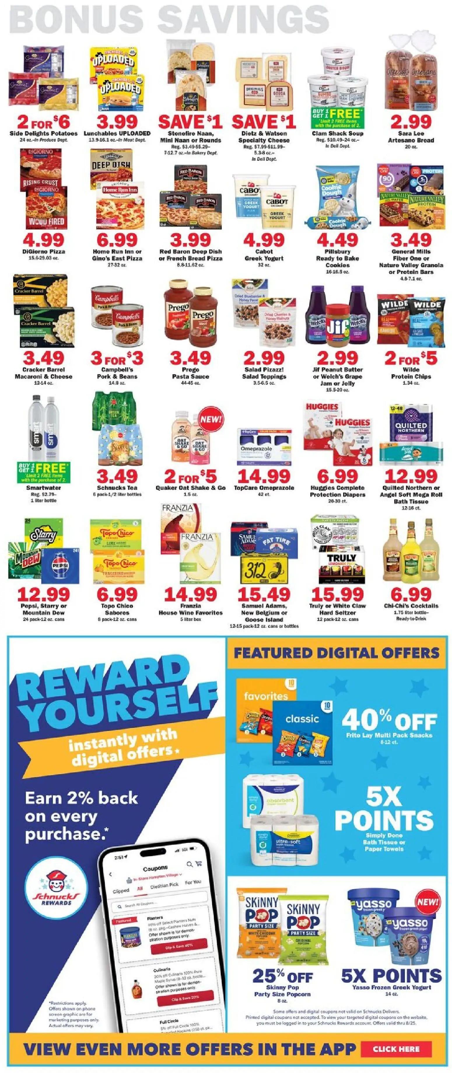 schnucks - Schnucks Weekly Ad - 08/19 - 08/25 2026 - page: 5