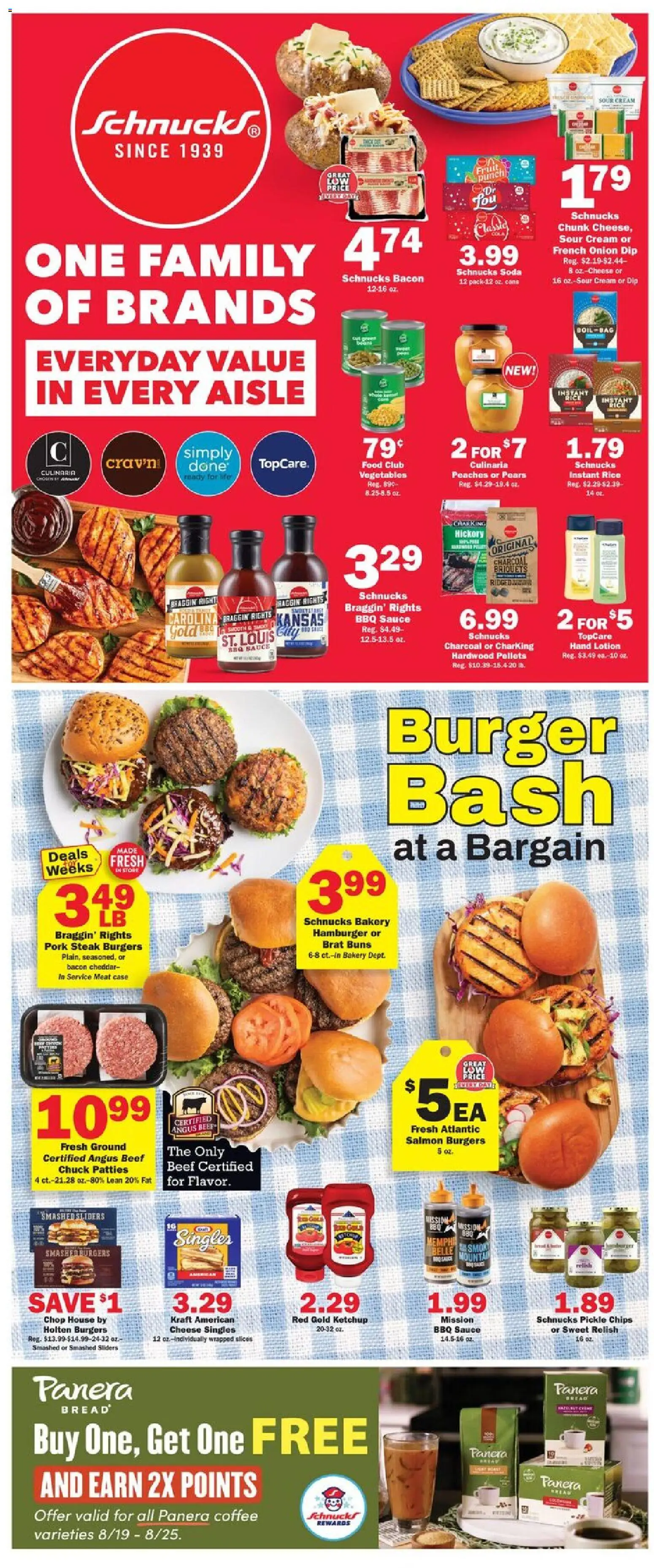 schnucks - Schnucks Weekly Ad - 08/19 - 08/25 2026 - page: 2