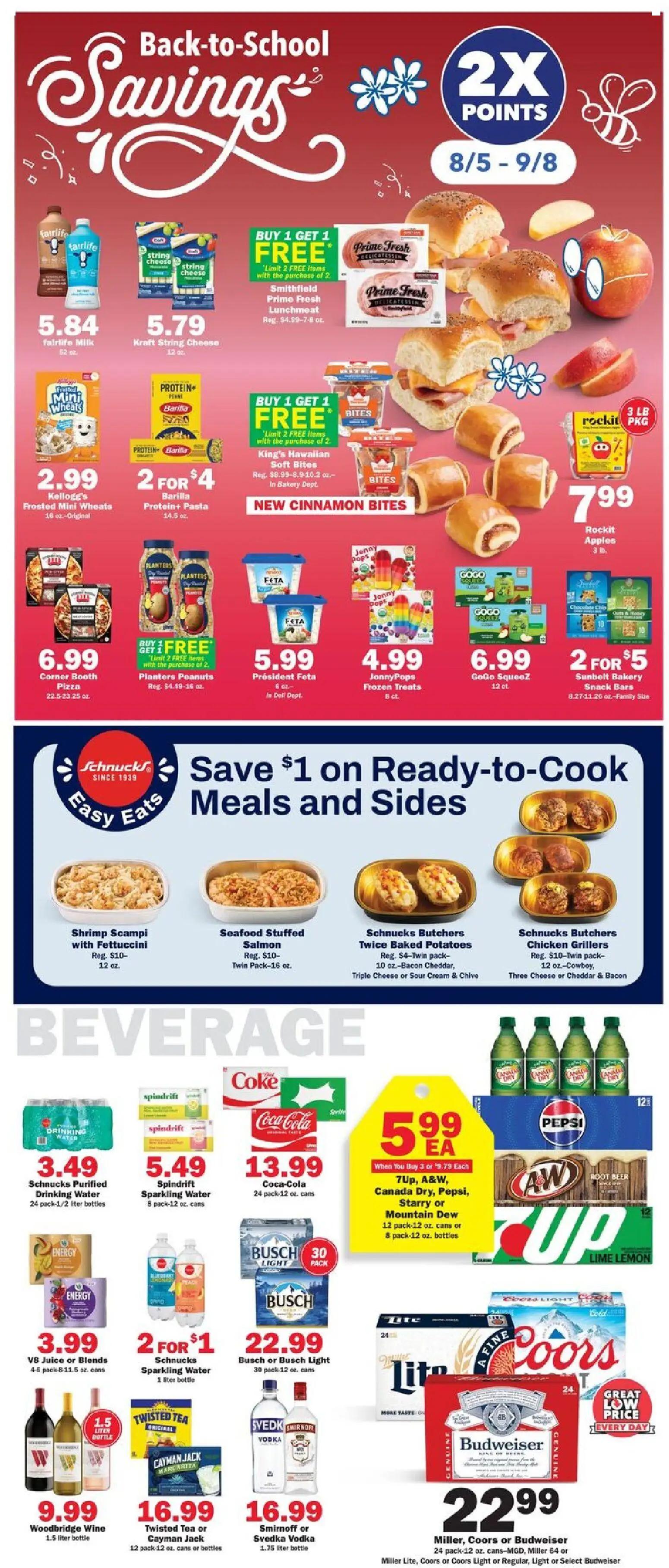 schnucks - Schnucks Weekly Ad - 08/26 - 09/01 2026 - page: 3