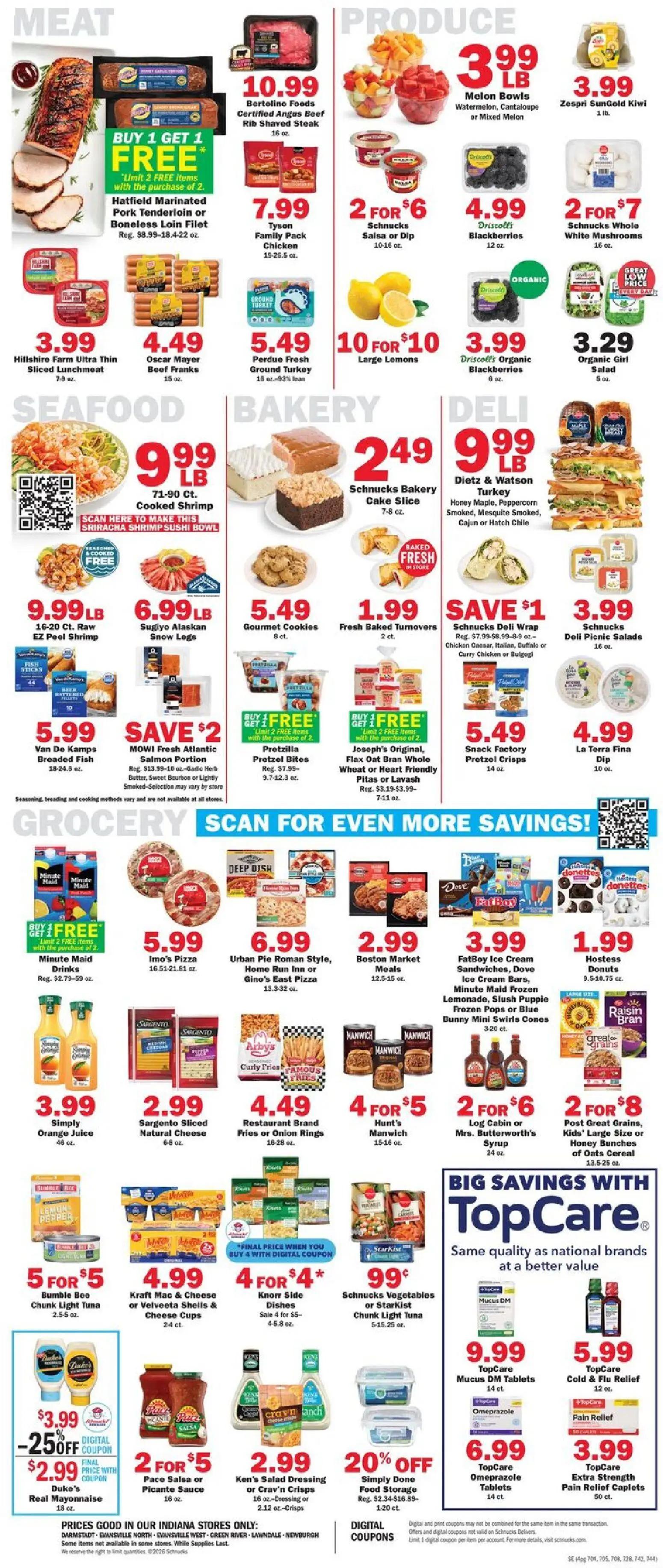 schnucks - Schnucks Weekly Ad - 08/26 - 09/01 2026 - page: 4