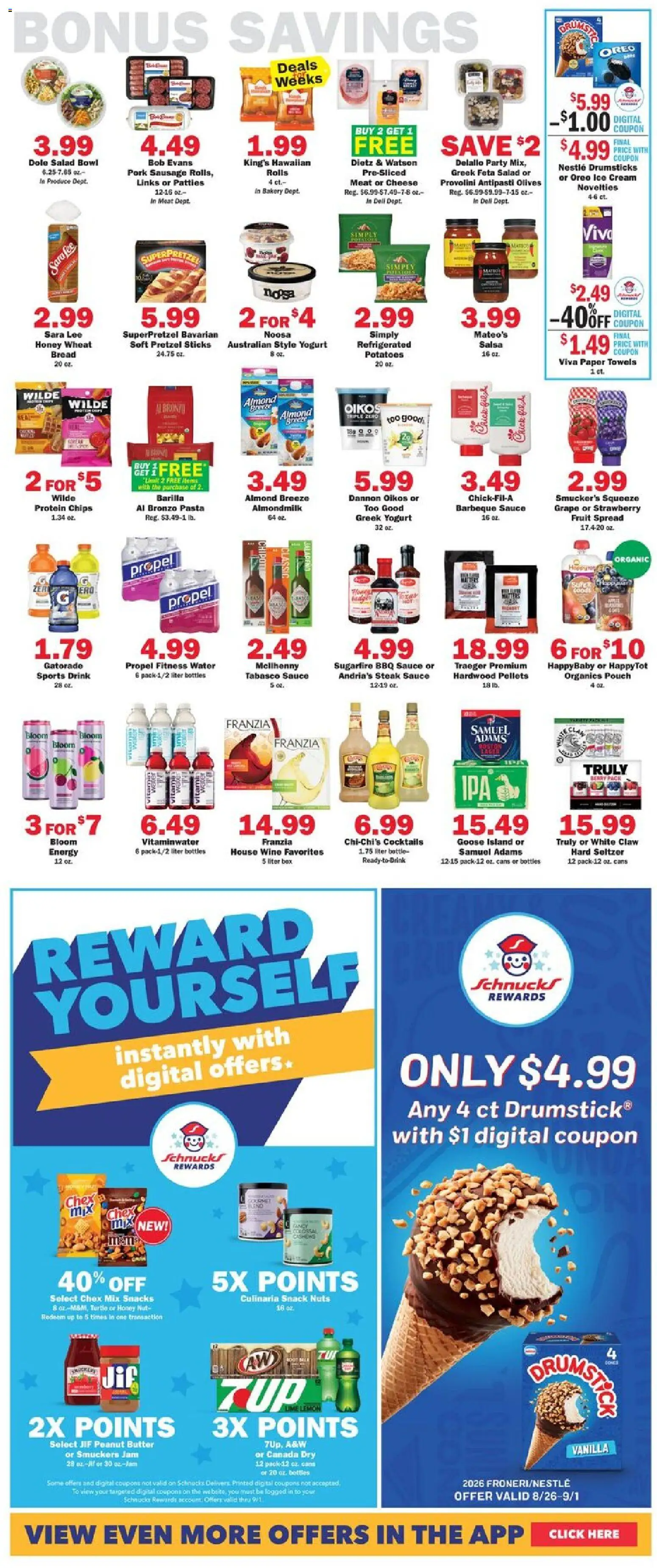 schnucks - Schnucks Weekly Ad - 08/26 - 09/01 2026 - page: 5
