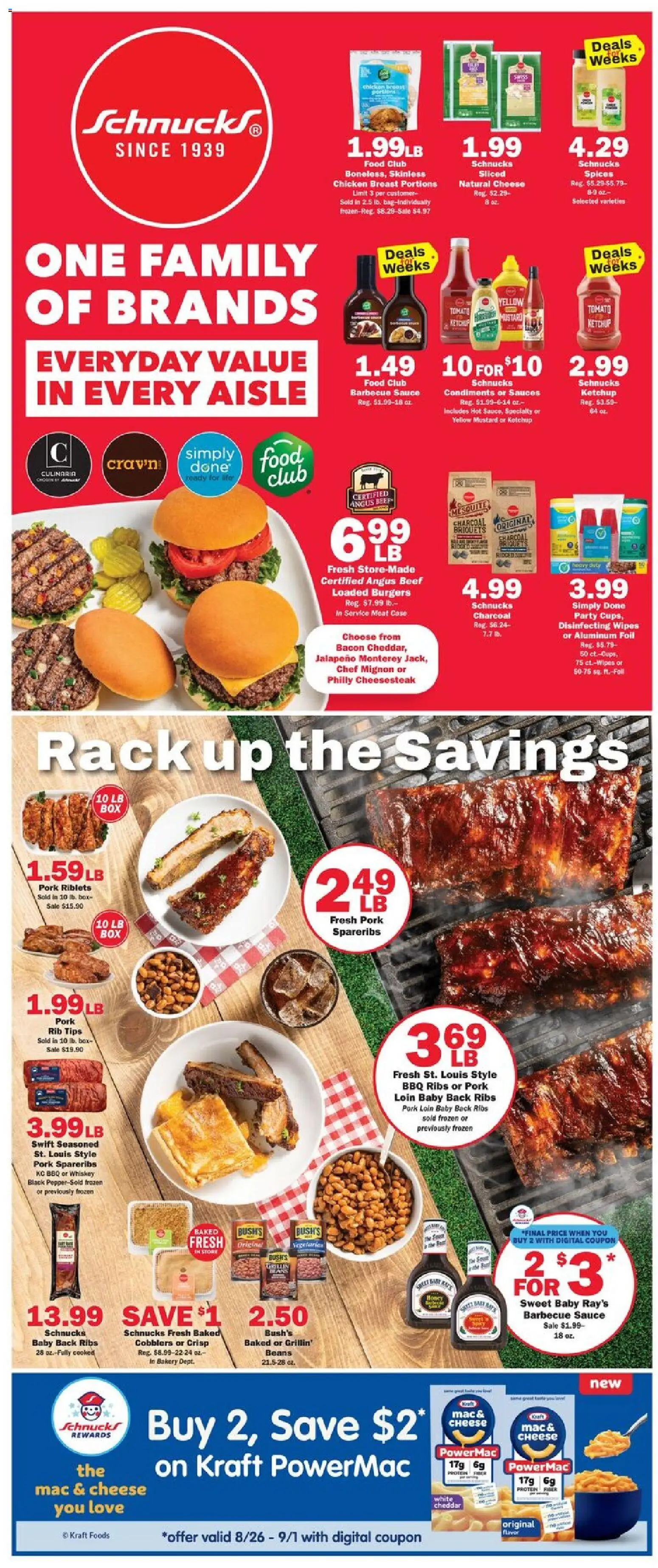 schnucks - Schnucks Weekly Ad - 08/26 - 09/01 2026 - page: 2