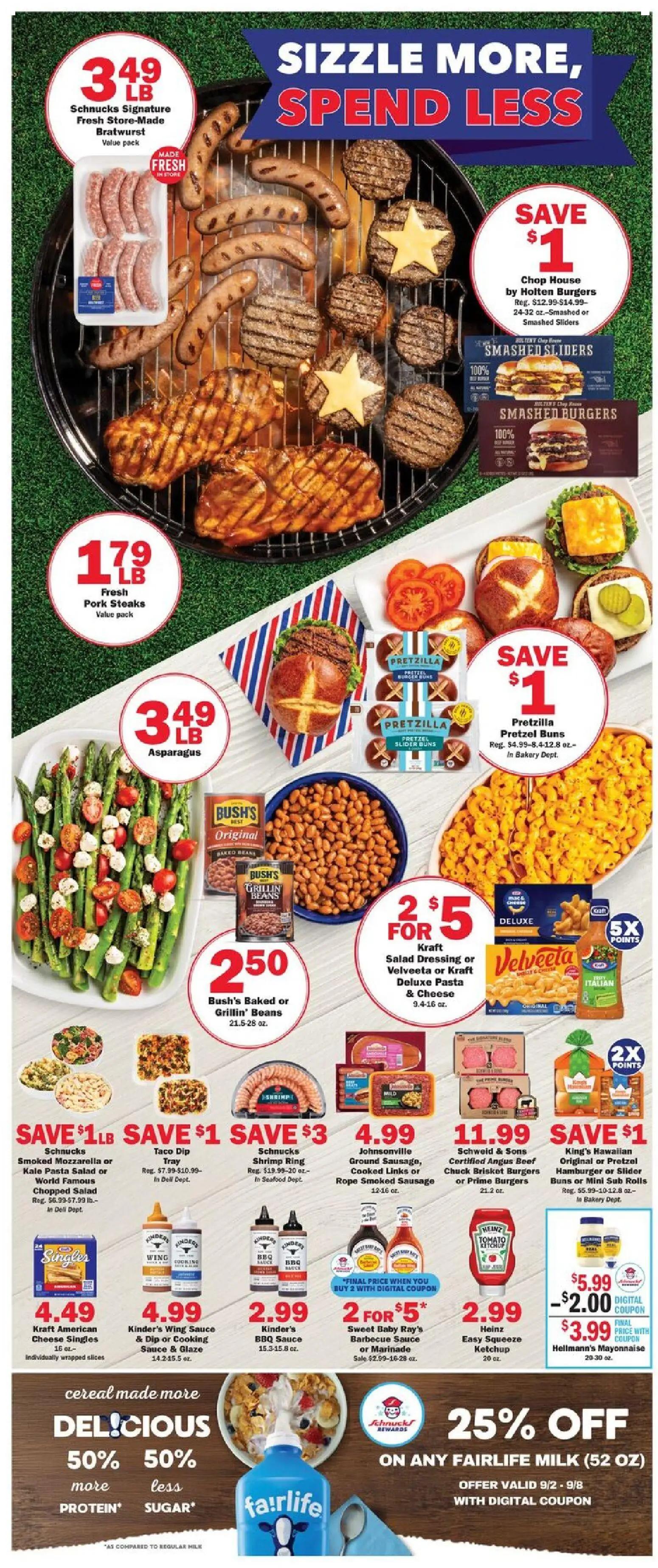 schnucks - Schnucks Weekly Ad - 09/02 - 09/08 2026 - page: 2