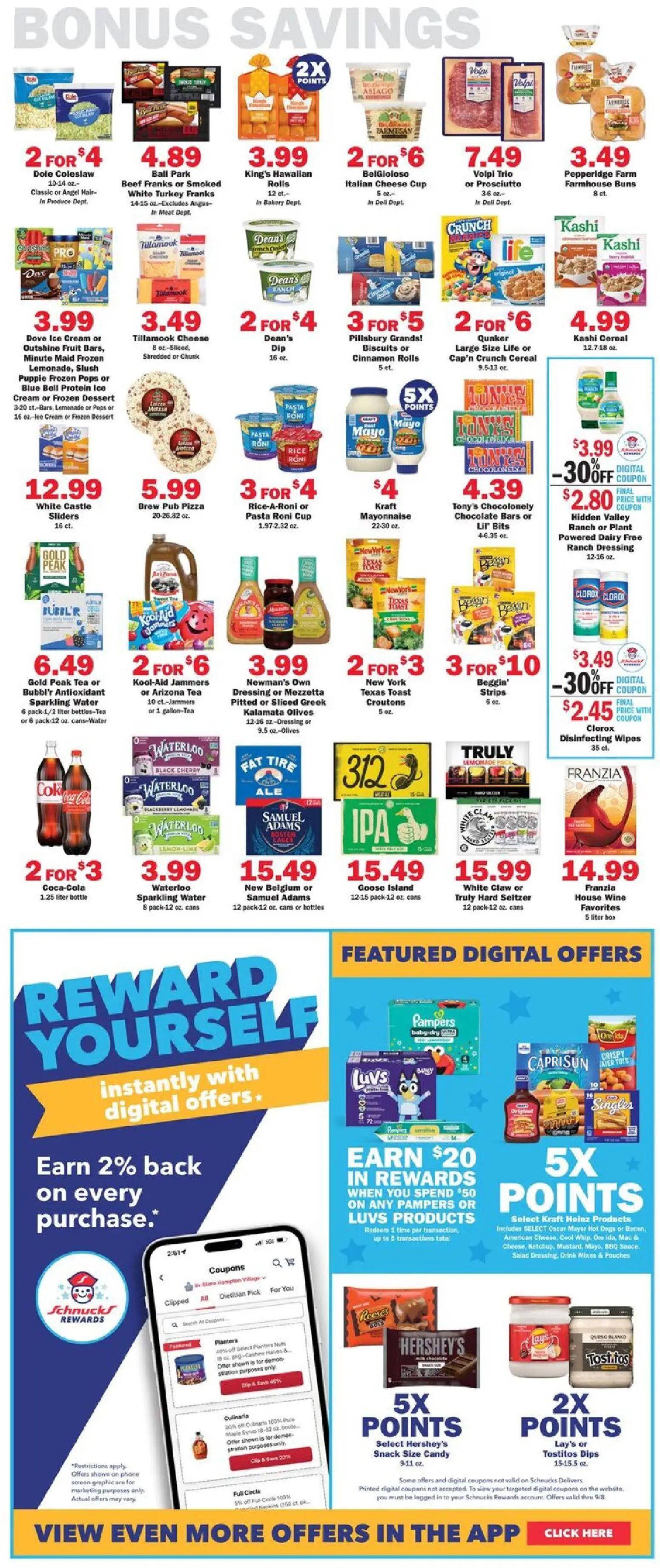 schnucks - Schnucks Weekly Ad - 09/02 - 09/08 2026 - page: 5