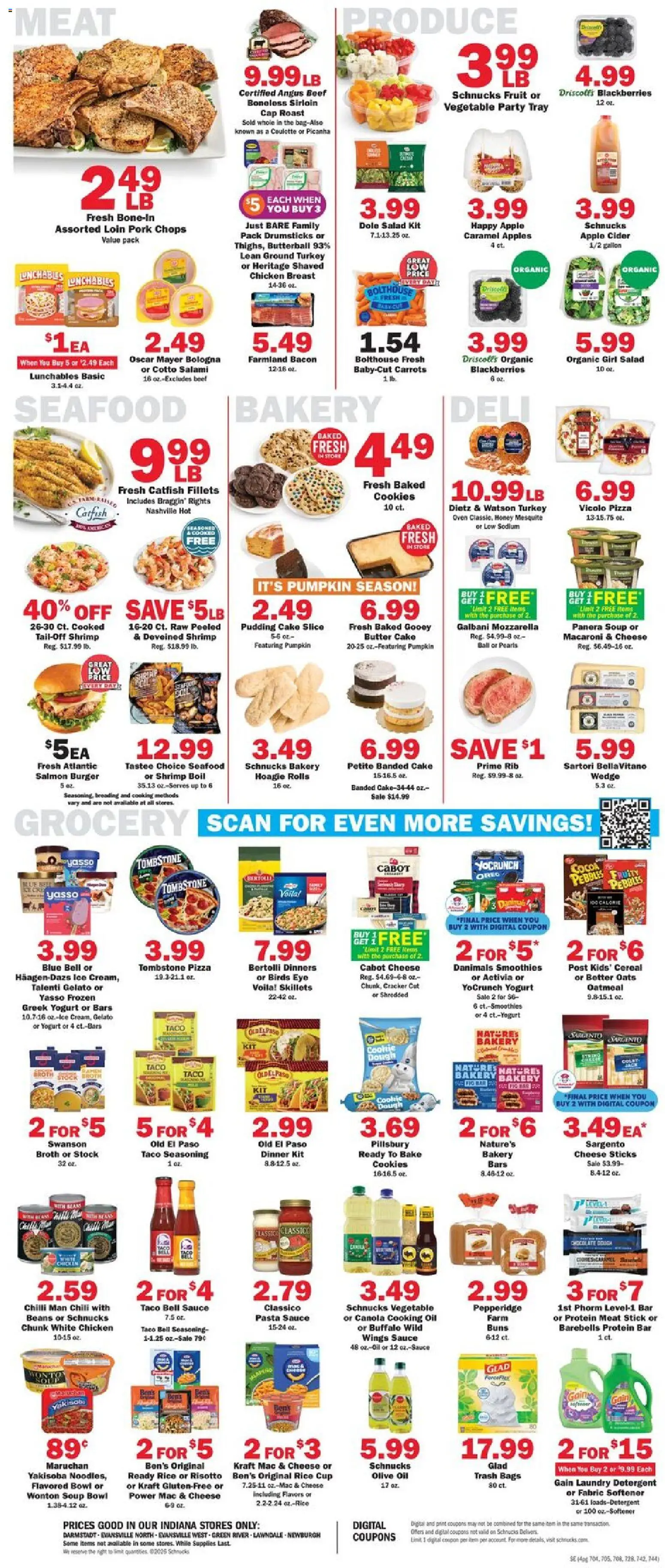 schnucks - Schnucks Weekly Ad - 09/09 - 09/15 2026 - page: 4