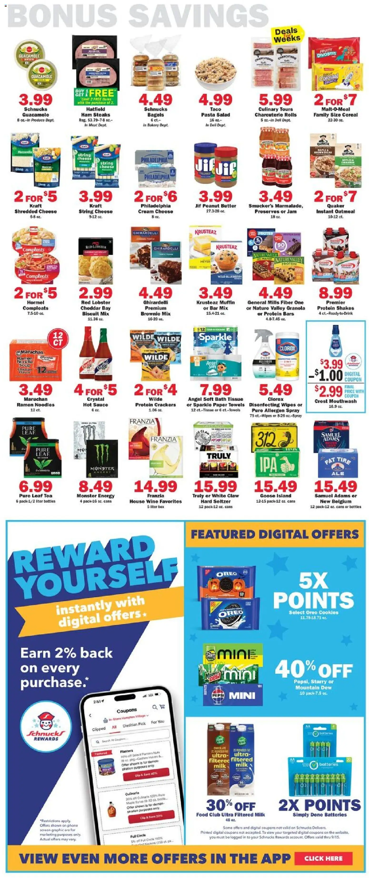 schnucks - Schnucks Weekly Ad - 09/09 - 09/15 2026 - page: 5