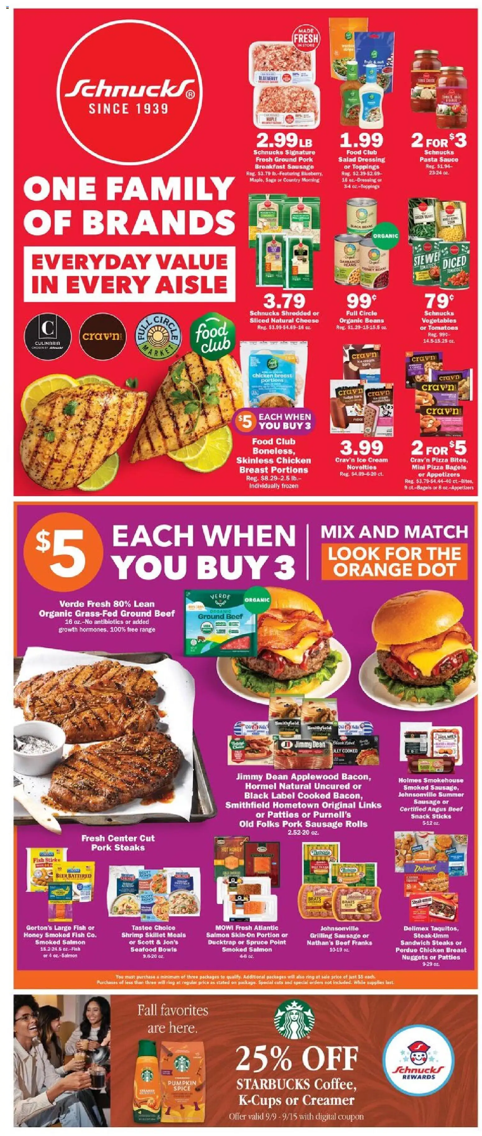 schnucks - Schnucks Weekly Ad - 09/09 - 09/15 2026 - page: 2