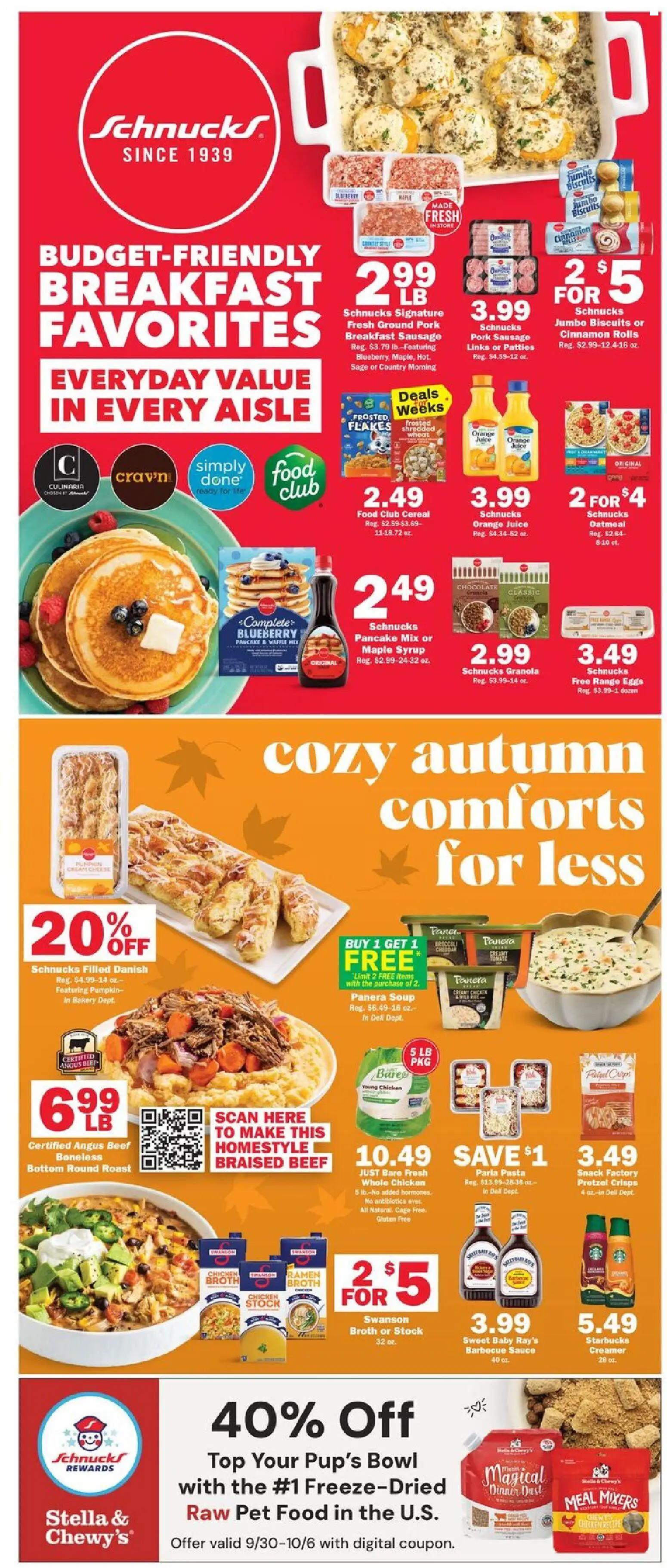 schnucks - Schnucks Weekly Ad - 09/30 - 10/06 2026 - page: 2