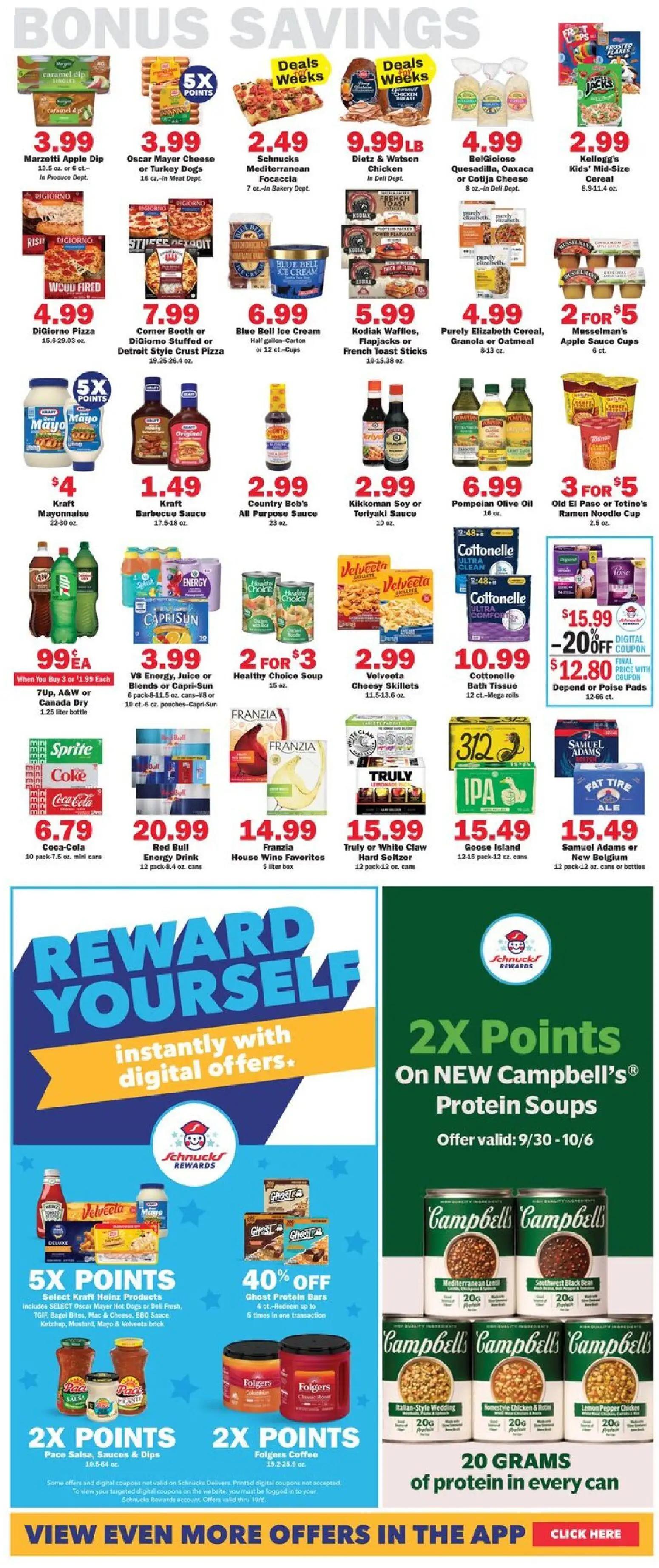 schnucks - Schnucks Weekly Ad - 09/30 - 10/06 2026 - page: 5