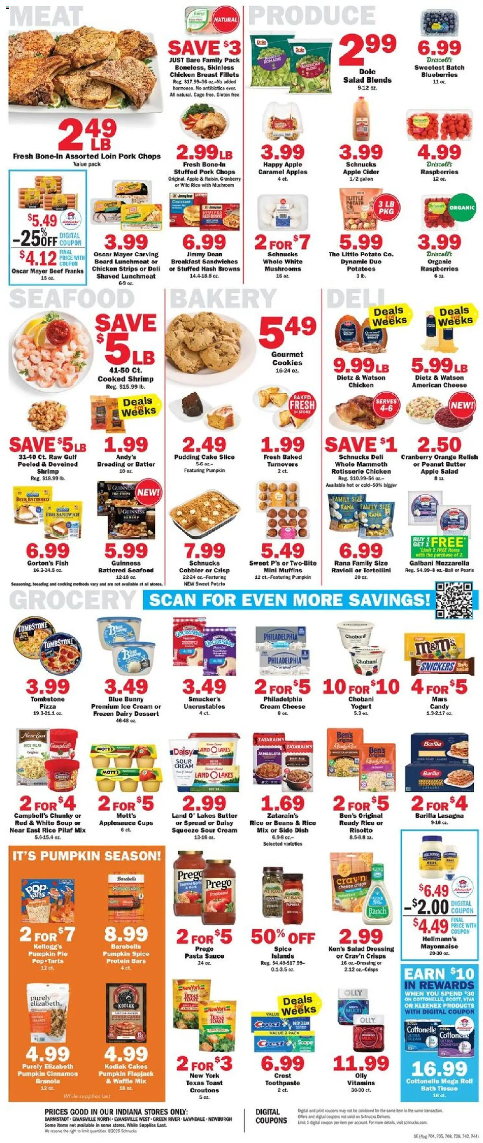 schnucks - Schnucks Weekly Ad - 10/07 - 10/13 2026 - page: 4