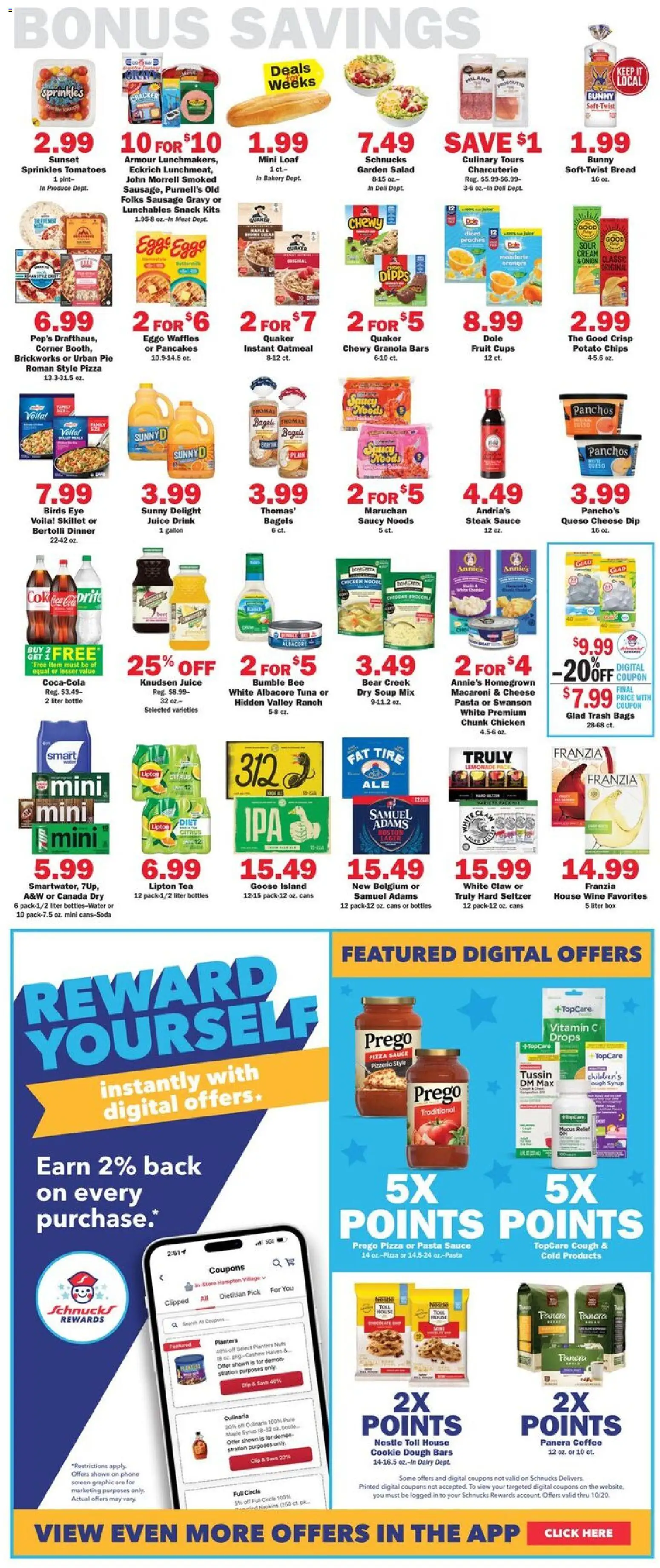 schnucks - Schnucks Weekly Ad - 10/14 - 10/20 2026 - page: 5