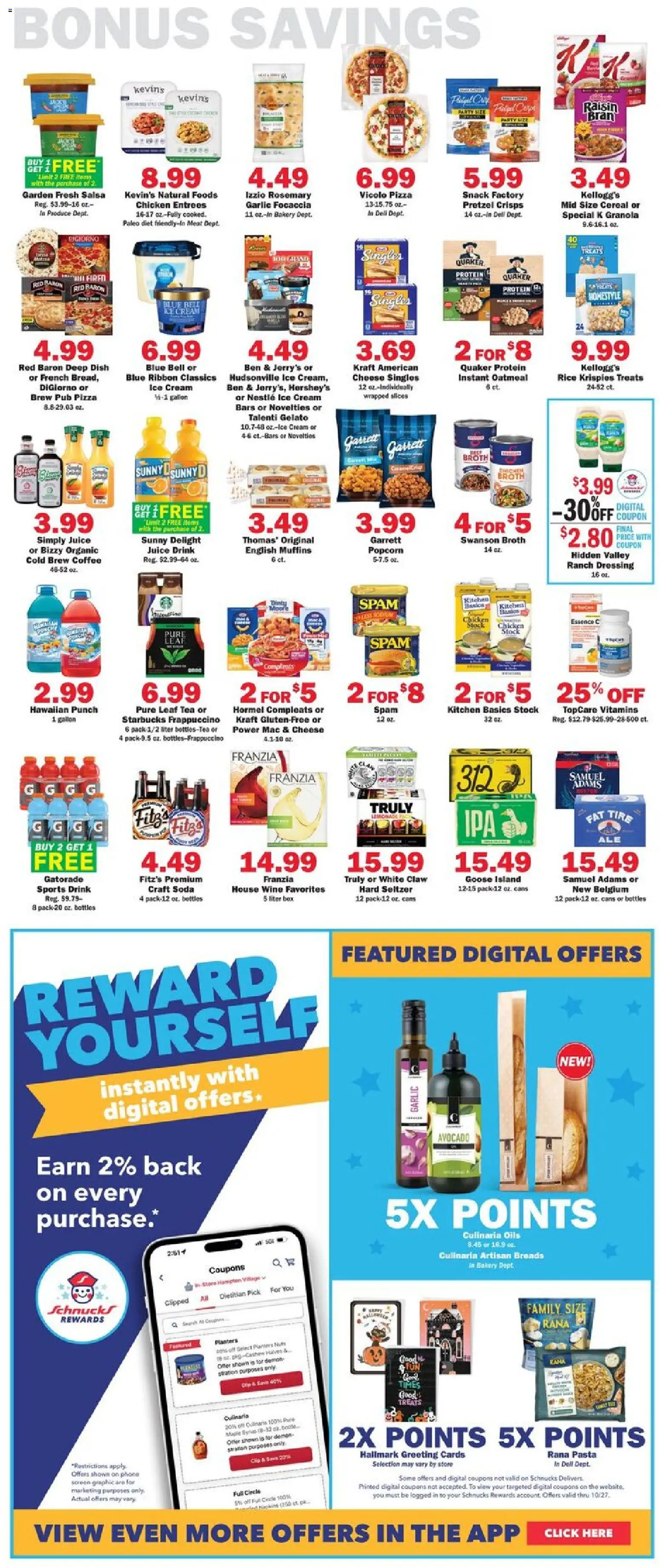 schnucks - Schnucks Weekly Ad - 10/21 - 10/27 2026 - page: 5