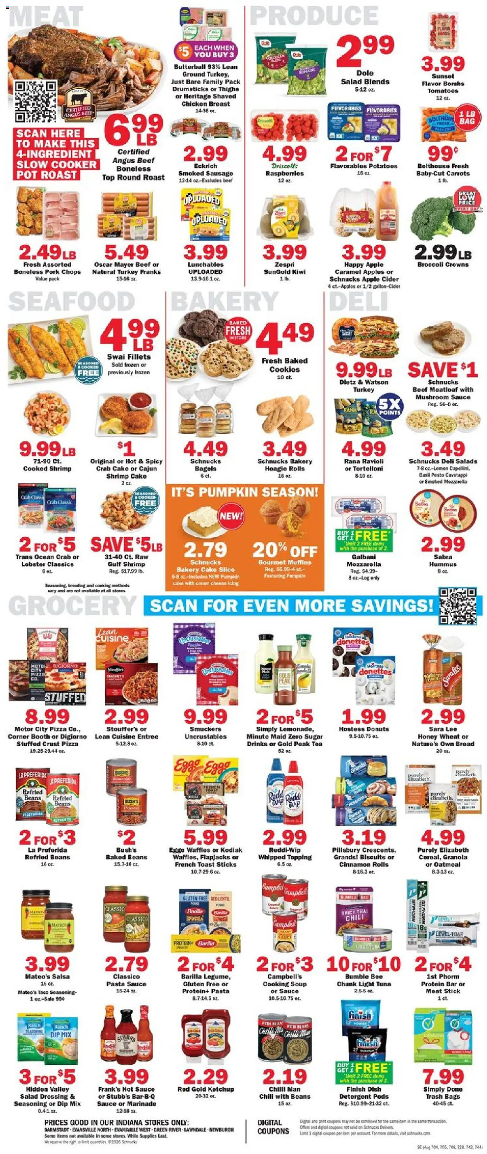 schnucks - Schnucks Weekly Ad - 10/21 - 10/27 2026 - page: 4